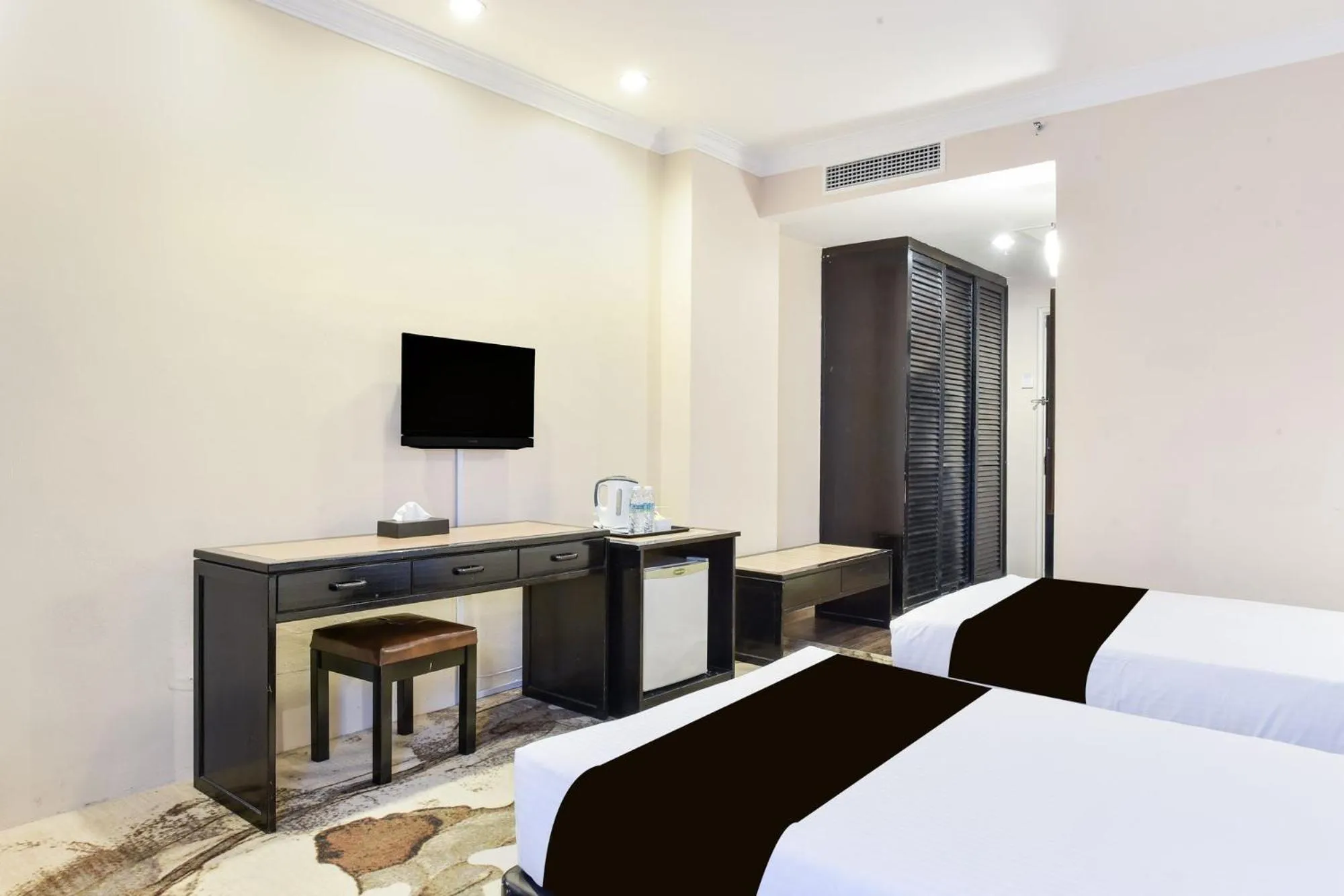 Bedroom, Bed in Sunday Malacca Formerly Tun Fatimah