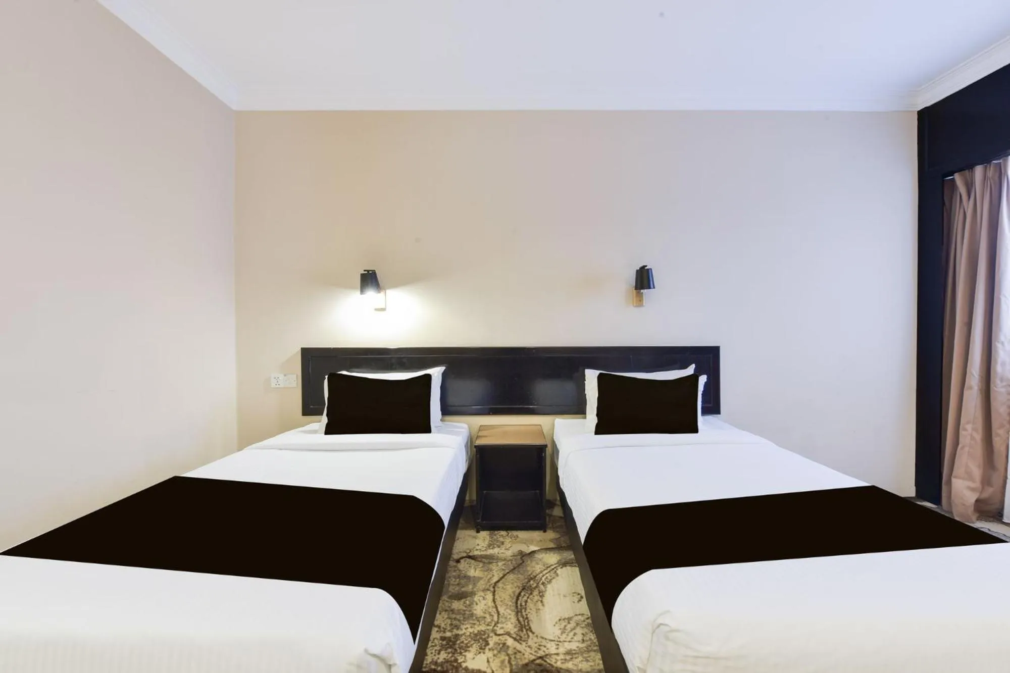 Bedroom, Bed in Sunday Malacca Formerly Tun Fatimah