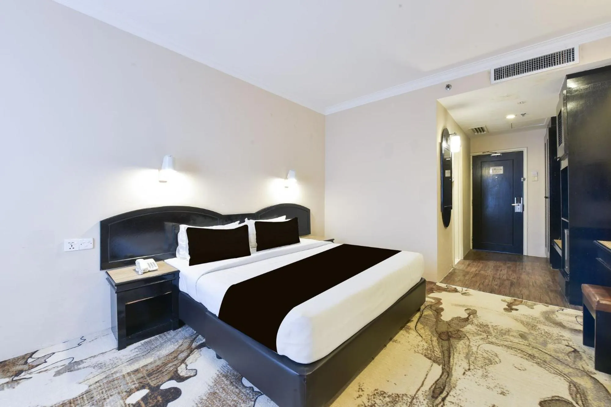 Bedroom, Bed in Sunday Malacca Formerly Tun Fatimah