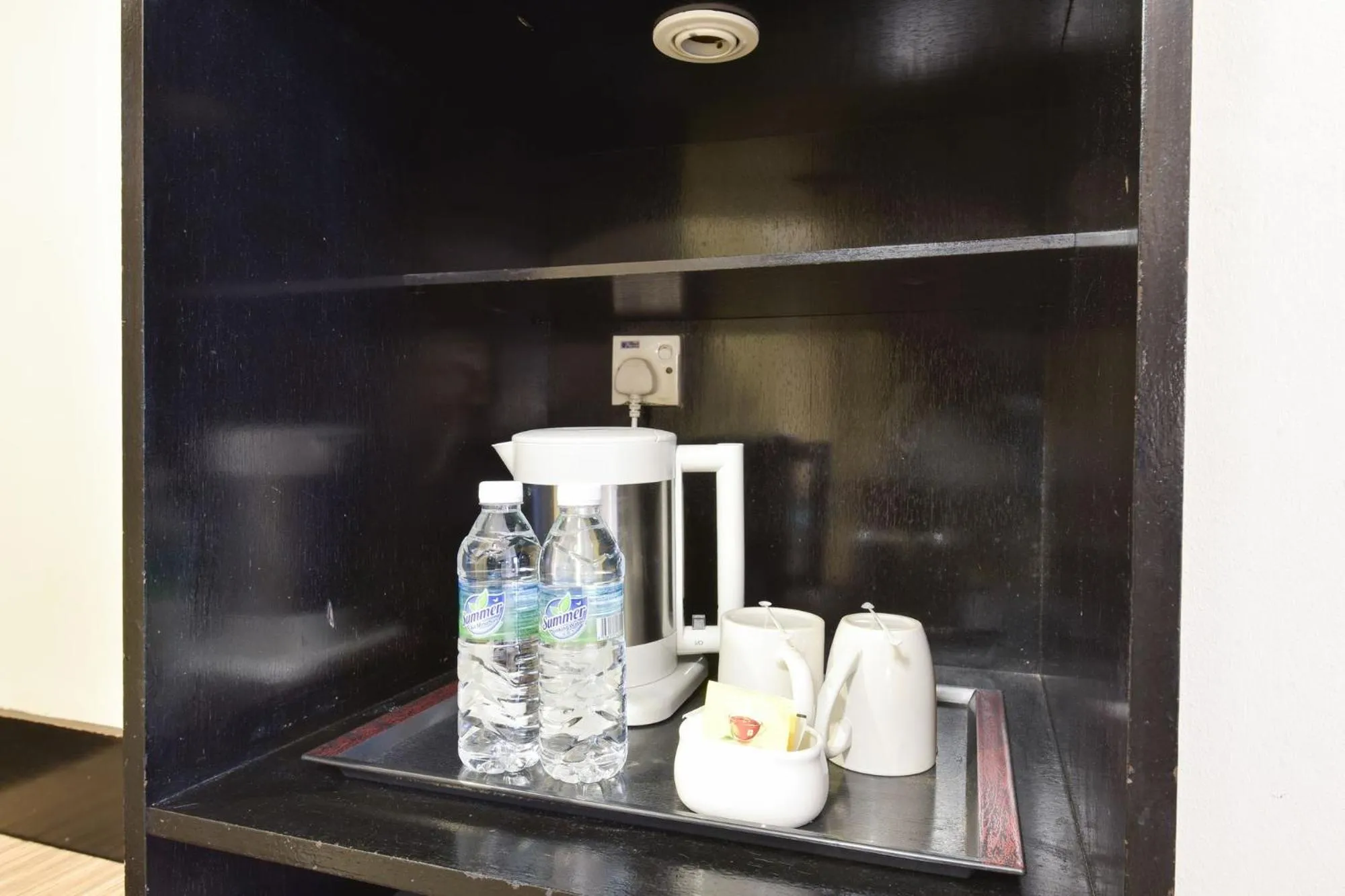 Coffee/tea facilities in Sunday Malacca Formerly Tun Fatimah