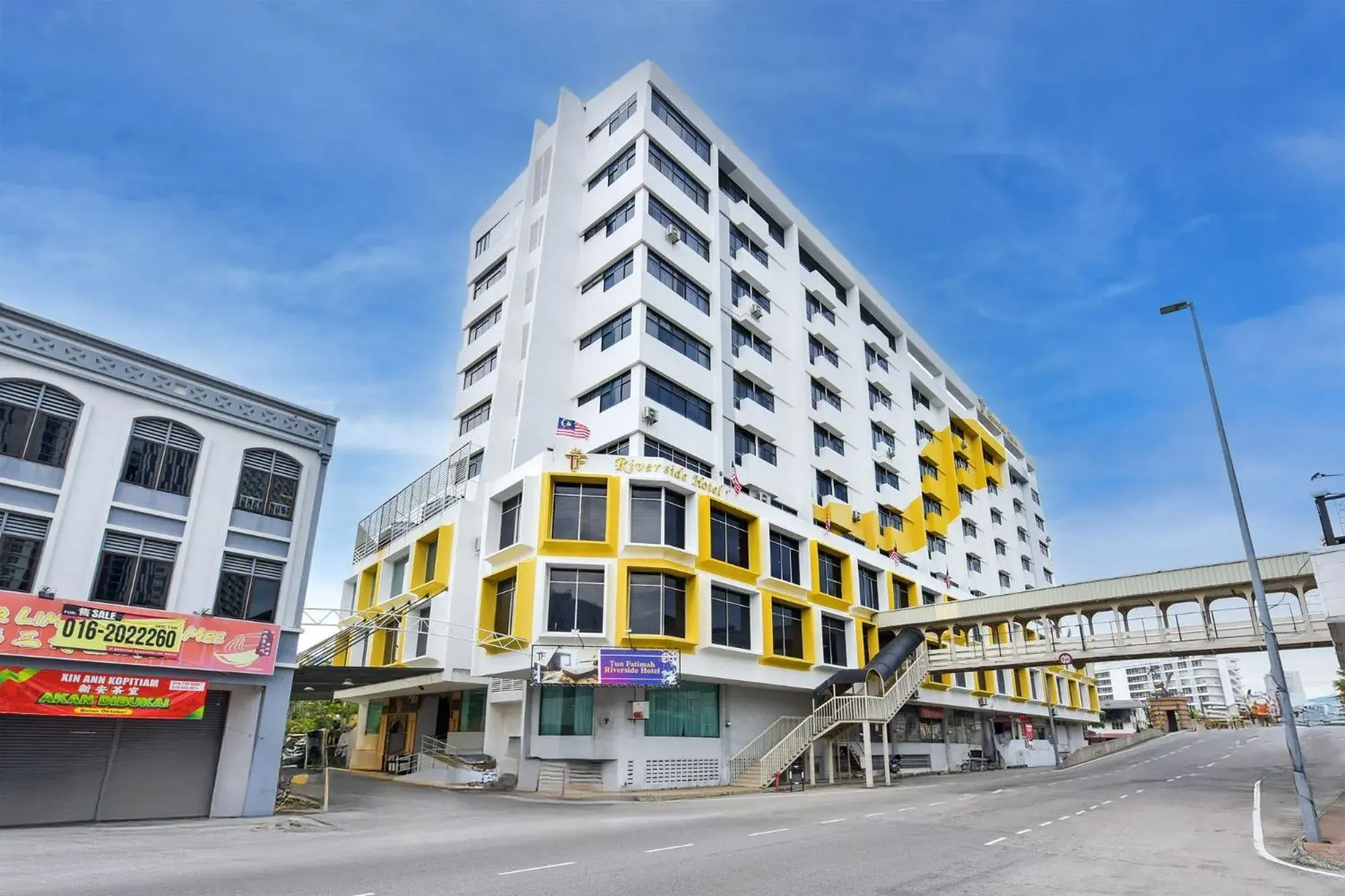 Property building in Sunday Malacca Formerly Tun Fatimah Property building in Sunday Malacca Formerly Tun Fatimah