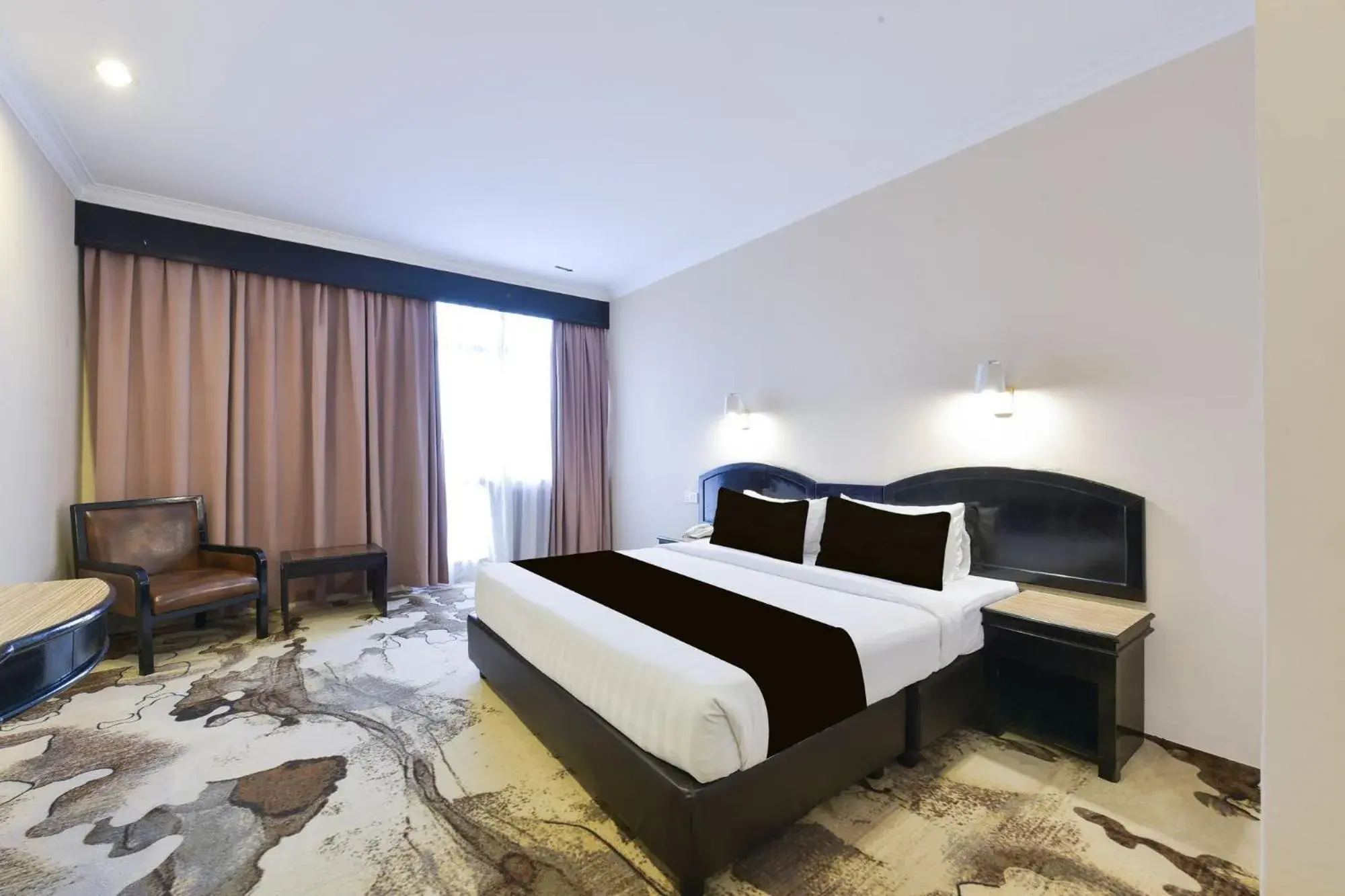 Bedroom, Bed in Sunday Malacca Formerly Tun Fatimah Bedroom, Bed in Sunday Malacca Formerly Tun Fatimah