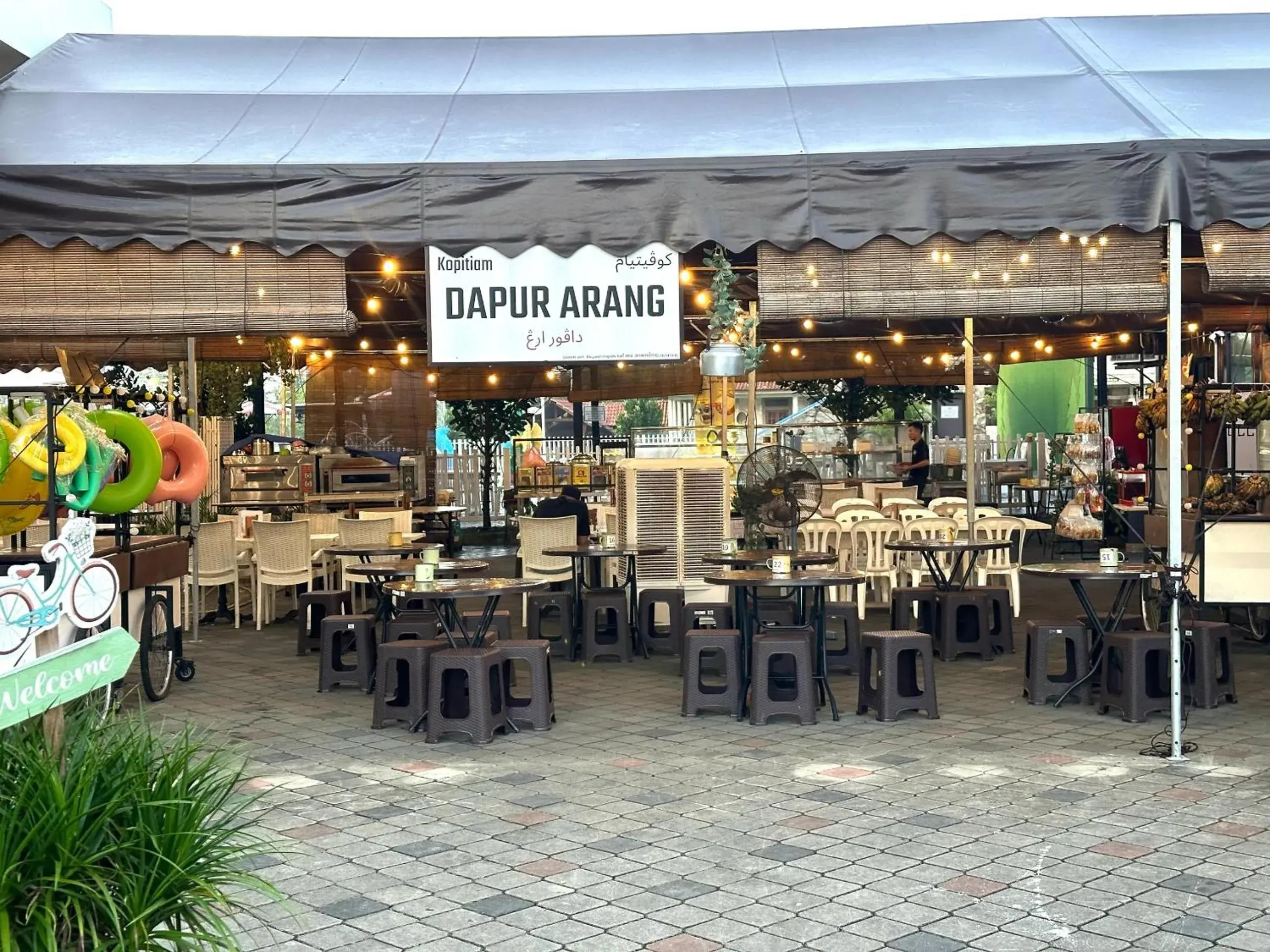 Restaurant/places to eat in Savanna Hill Resort Restaurant/places to eat in Savanna Hill Resort