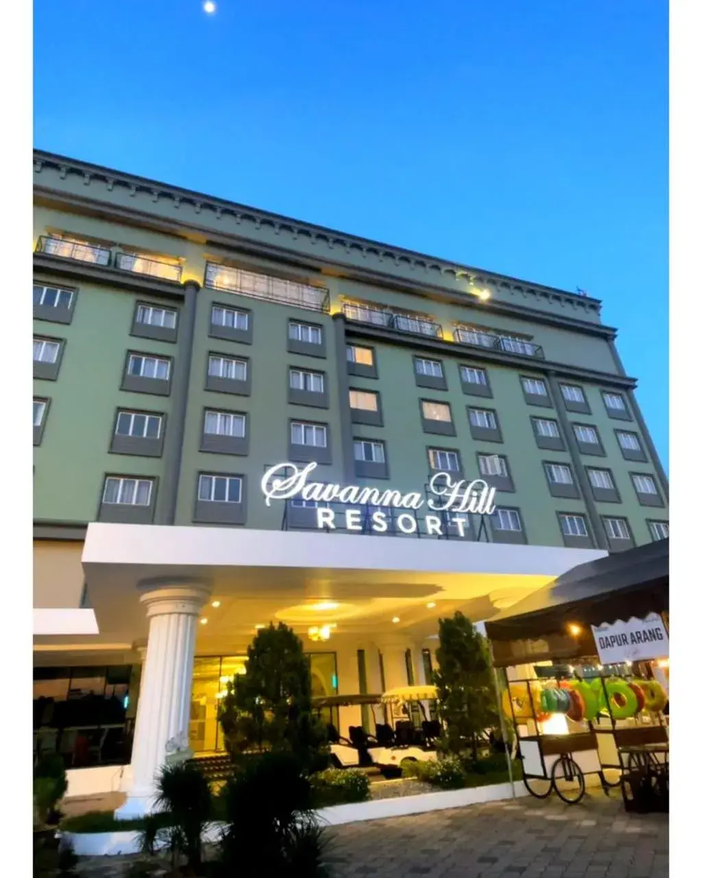 Savanna Hill Resort Savanna Hill Resort