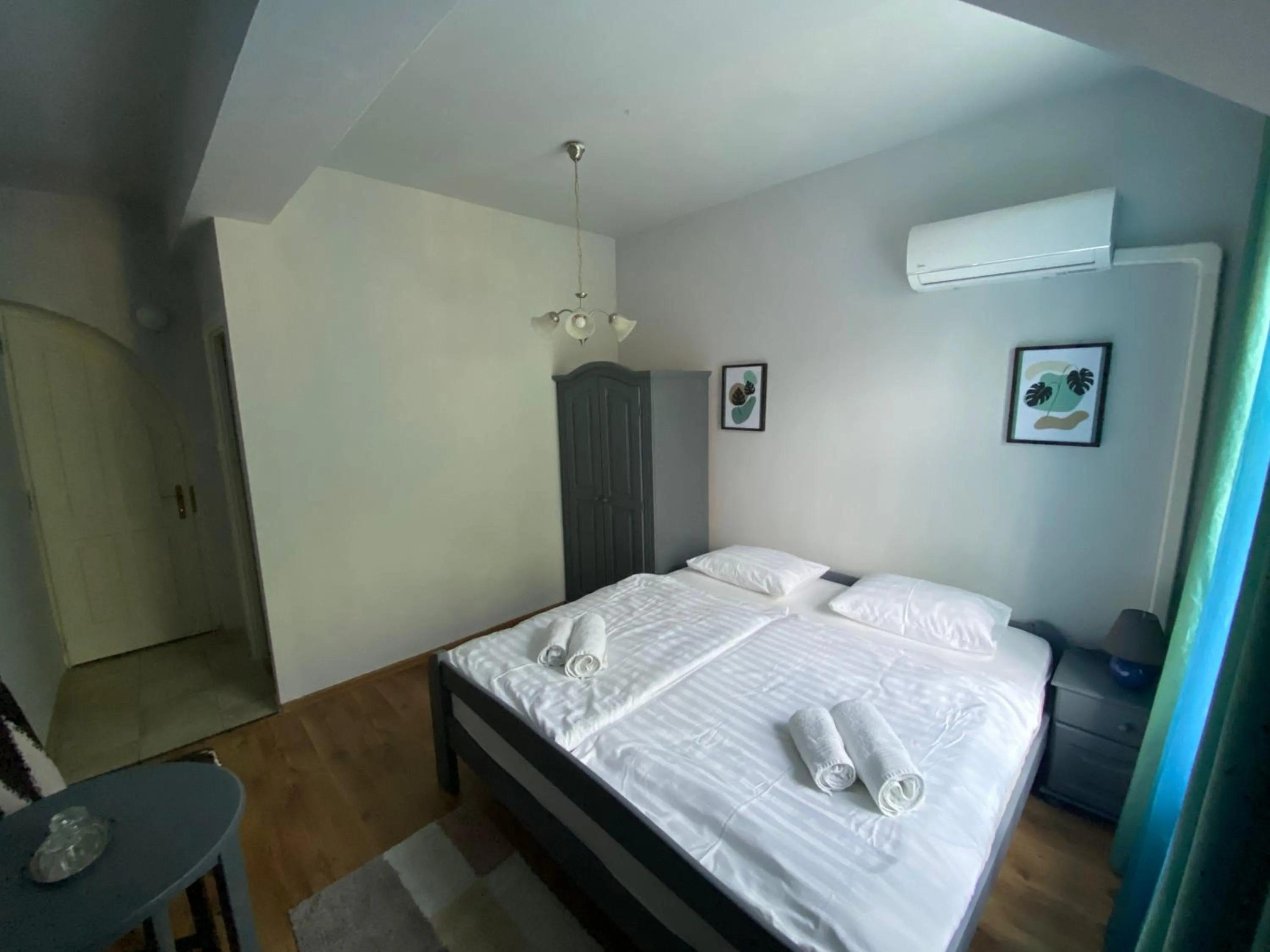 Bedroom, Bed in Fiorita Vendégház