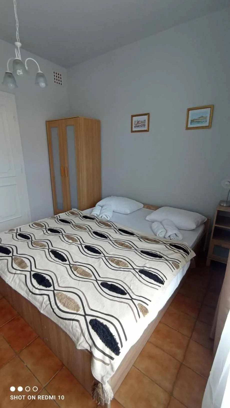 Bedroom, Bed in Fiorita Vendégház