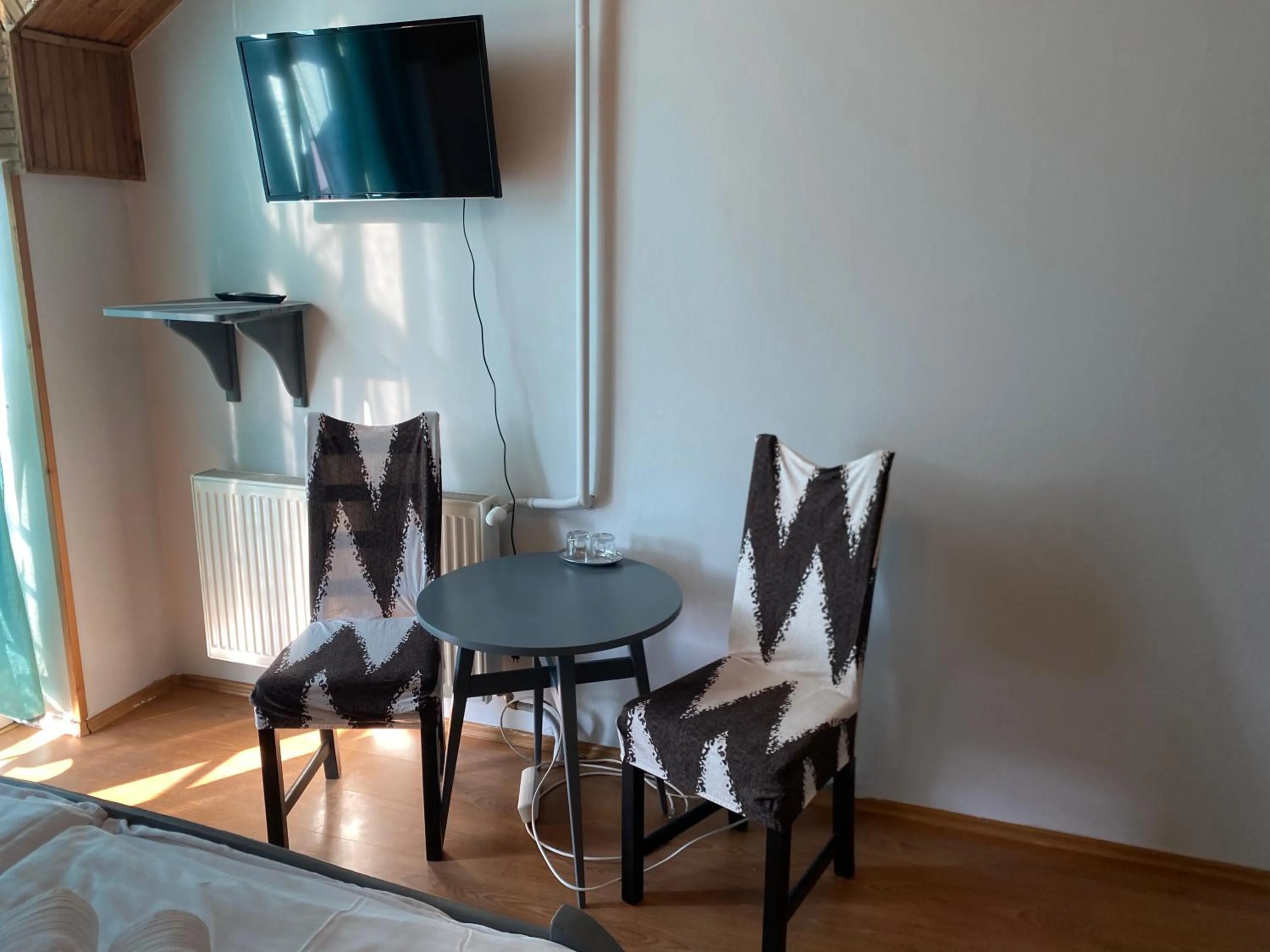 Bedroom in Fiorita Vendégház