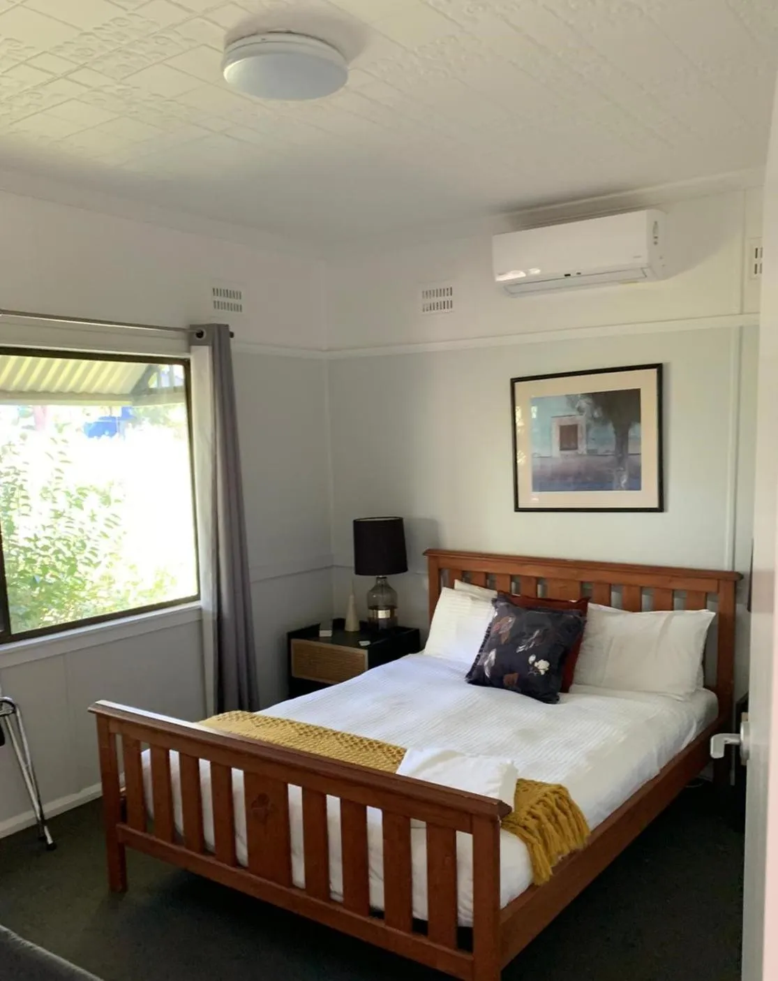 Bedroom, Bed in Lake Hume Resort