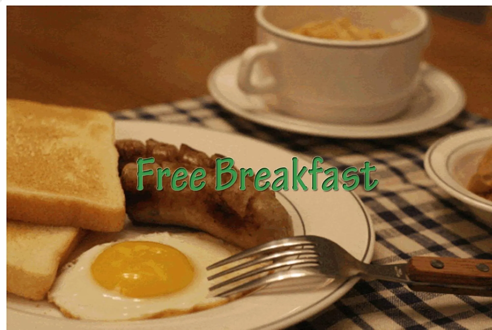 Food close-up in Bexco Hostel B&B