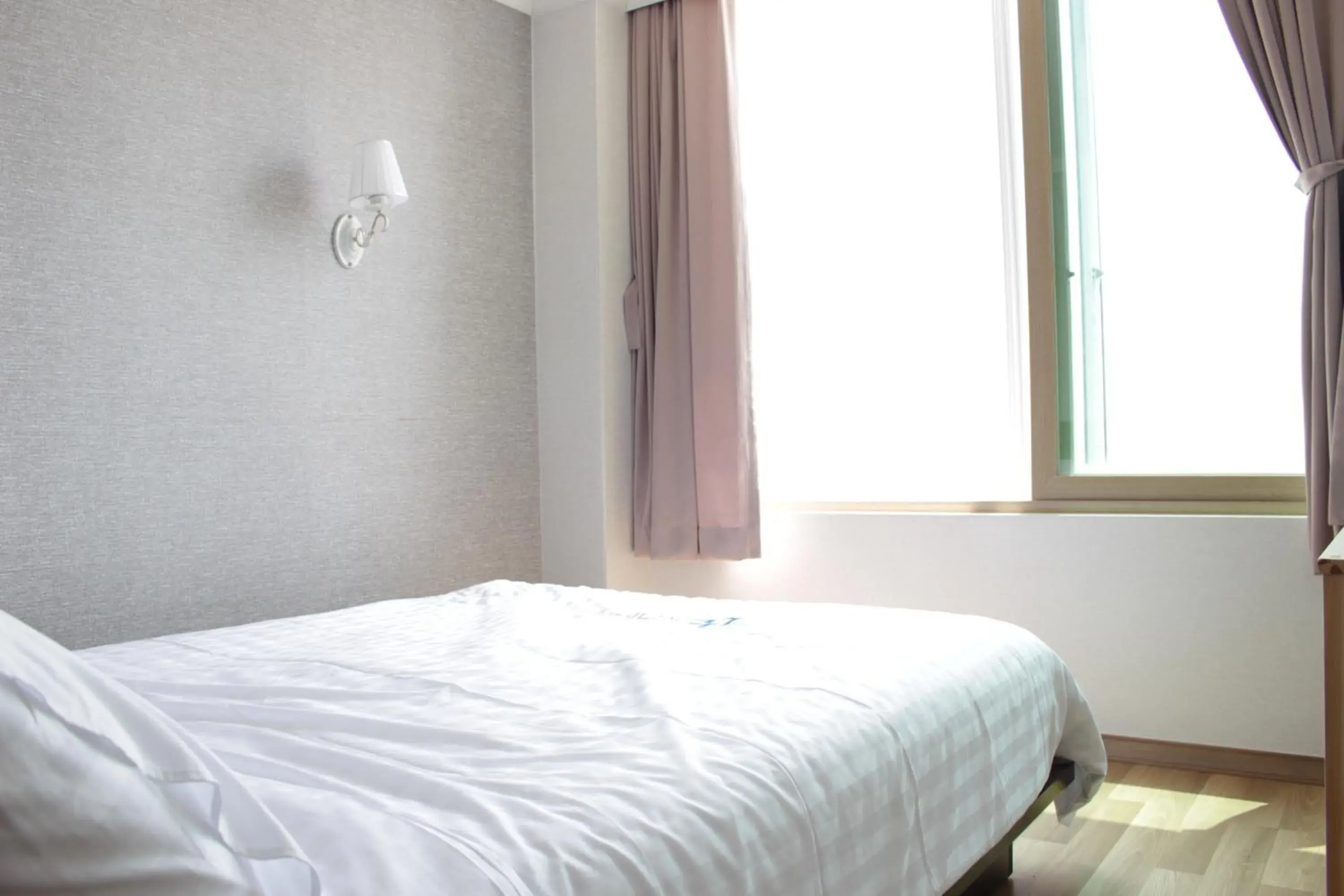 Sea view, Bed in Bexco Hostel B&B Sea view, Bed in Bexco Hostel B&B