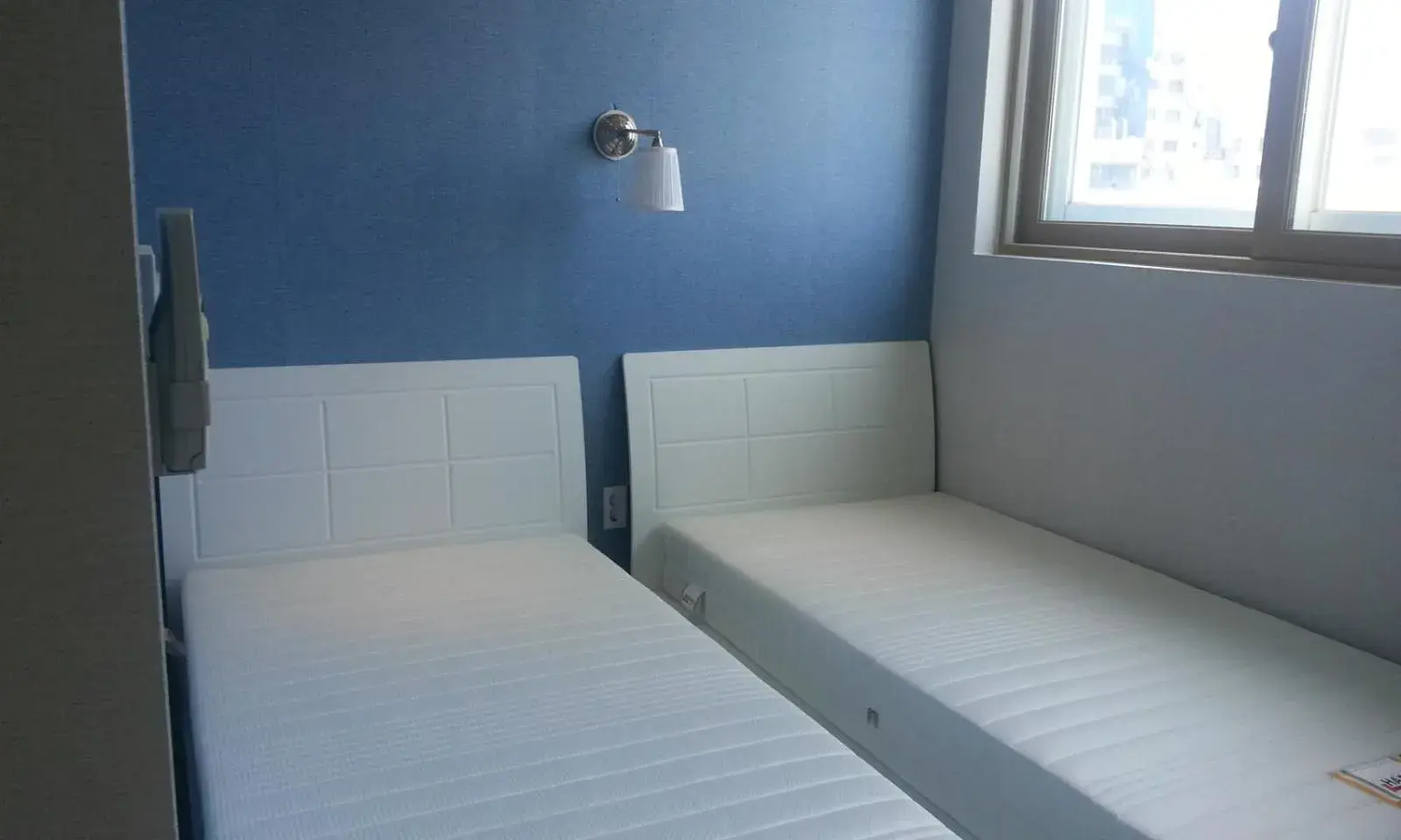 cot, Bed in Bexco Hostel B&B cot, Bed in Bexco Hostel B&B