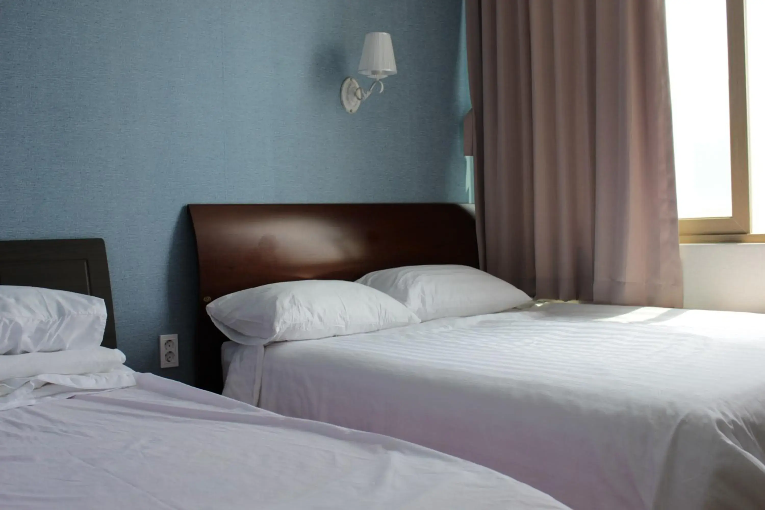 cot, Bed in Bexco Hostel B&B cot, Bed in Bexco Hostel B&B
