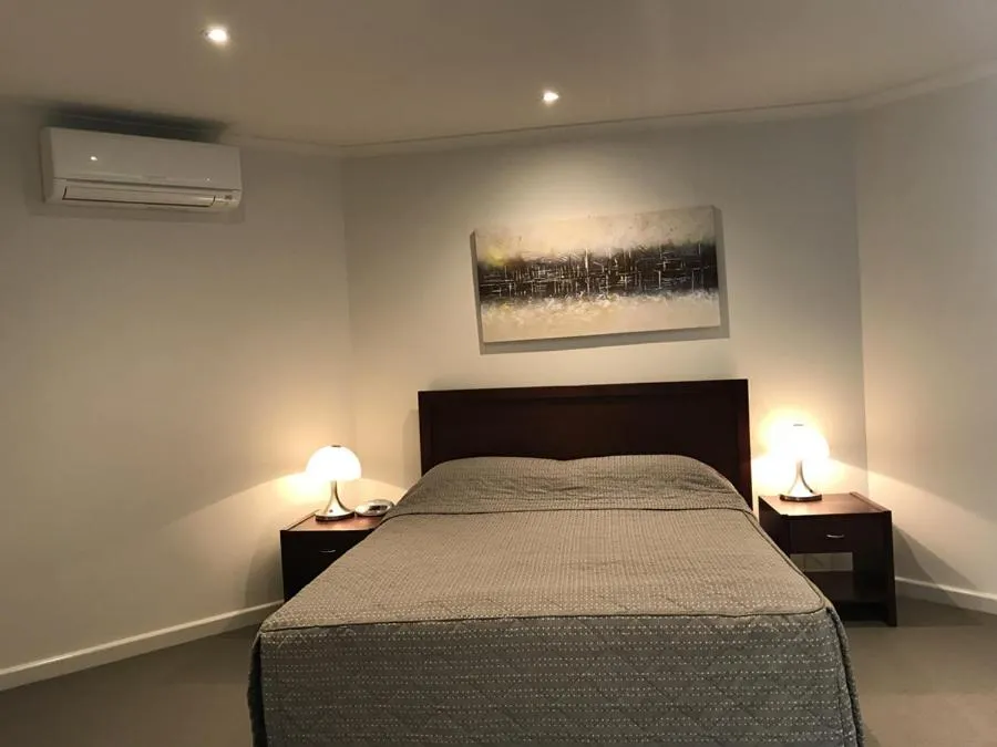 Bed in Edgewater Terraces at Metung