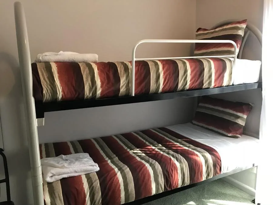 Bed in Edgewater Terraces at Metung