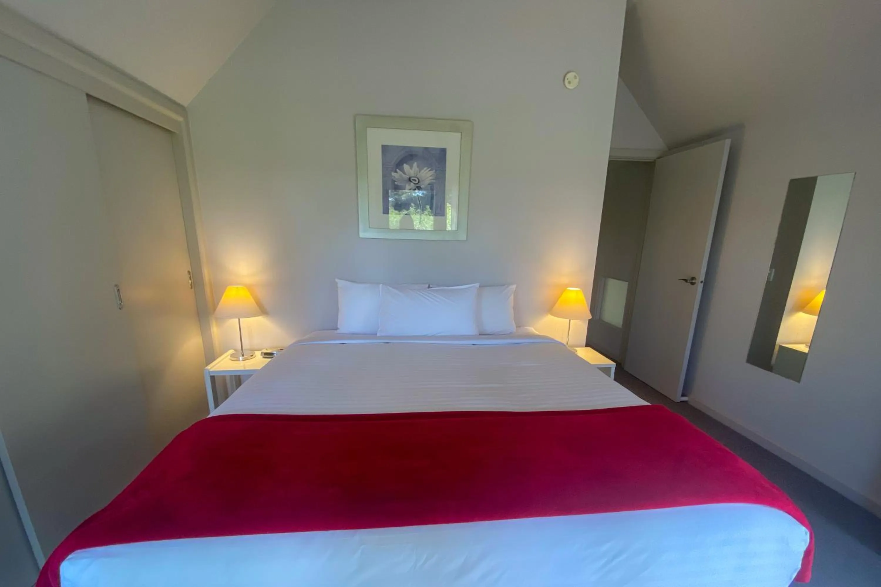 Bed in Edgewater Terraces at Metung