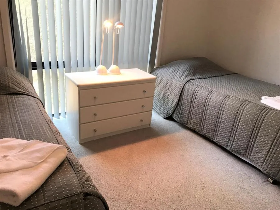 Bed in Edgewater Terraces at Metung