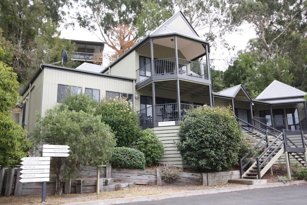 Edgewater Terraces at Metung