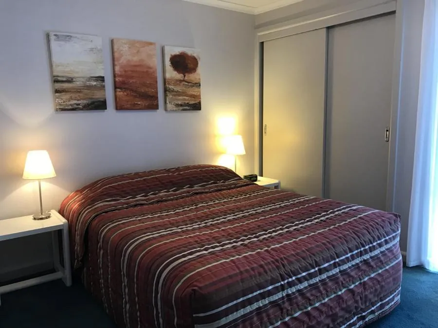 Bed in Edgewater Terraces at Metung