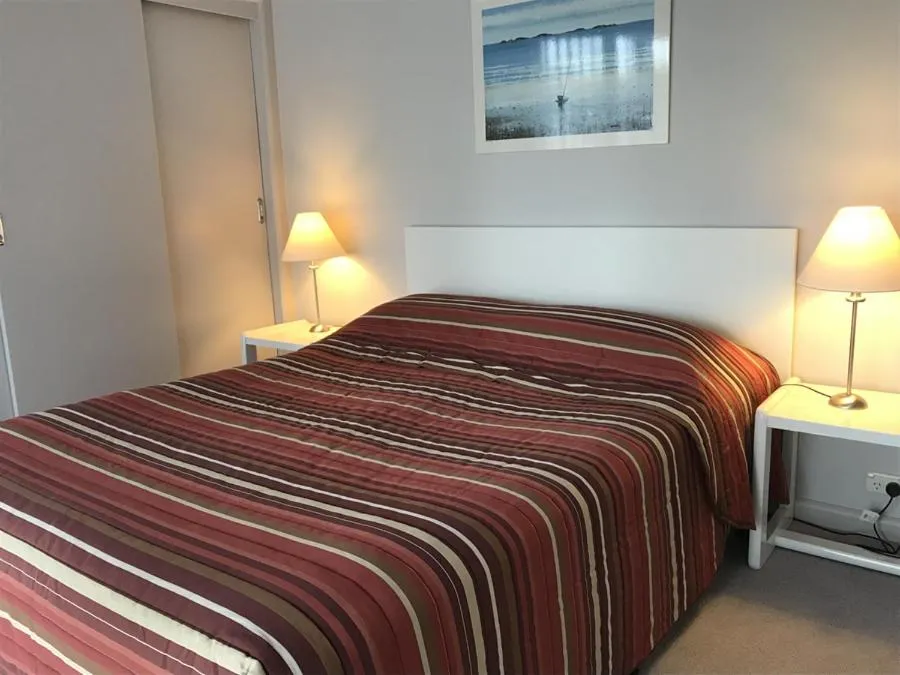 Bed in Edgewater Terraces at Metung