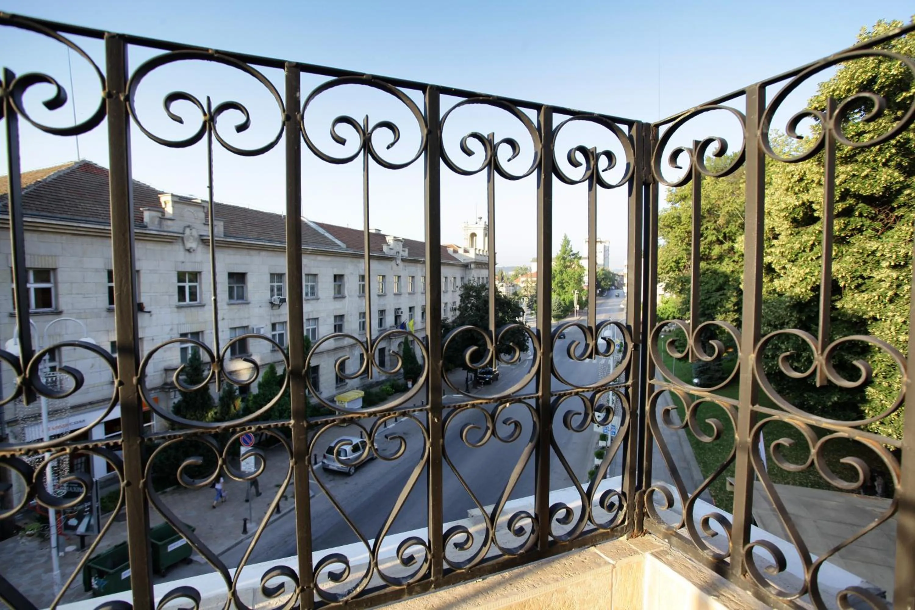 View (from property/room) in Executive Rooms and Suites Play