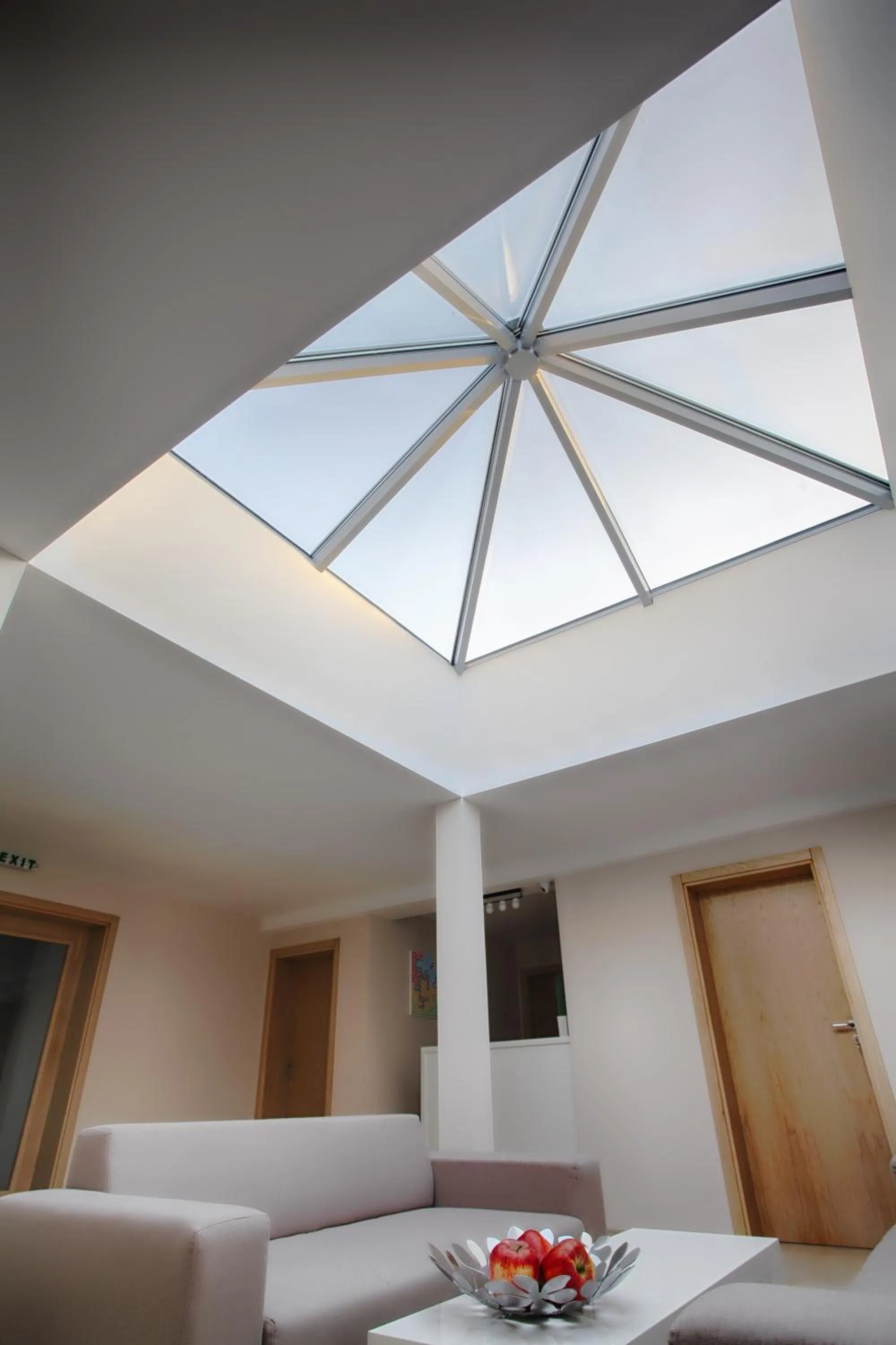 Living room in Executive Rooms and Suites Play