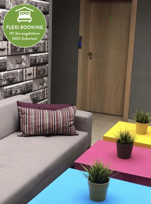 Lobby or reception in Executive Rooms and Suites Play