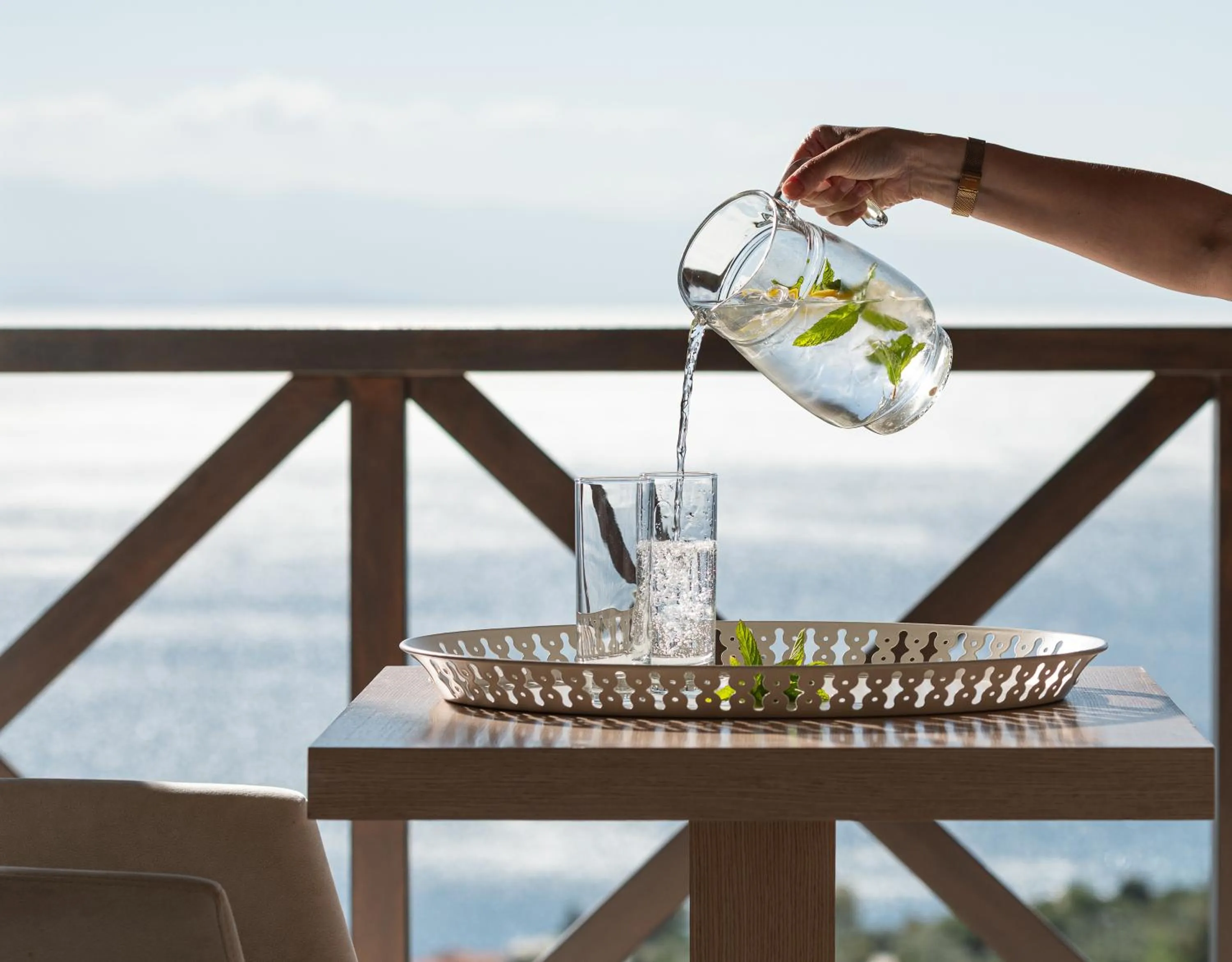 Day in Karavia Lux Inn