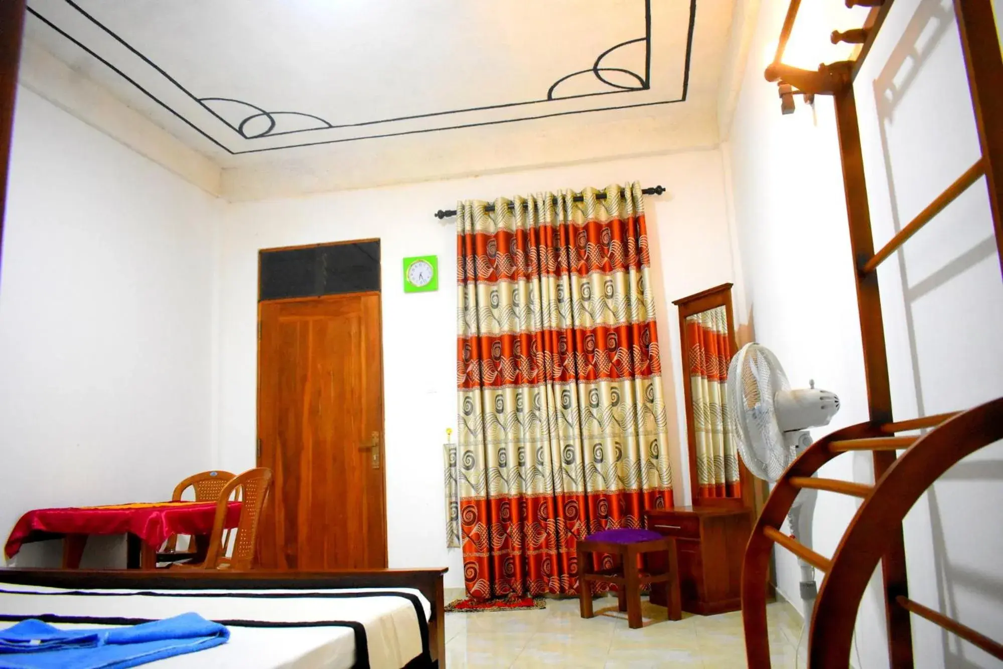 Triple Room in KAUSHIKA RESORT Triple Room in KAUSHIKA RESORT