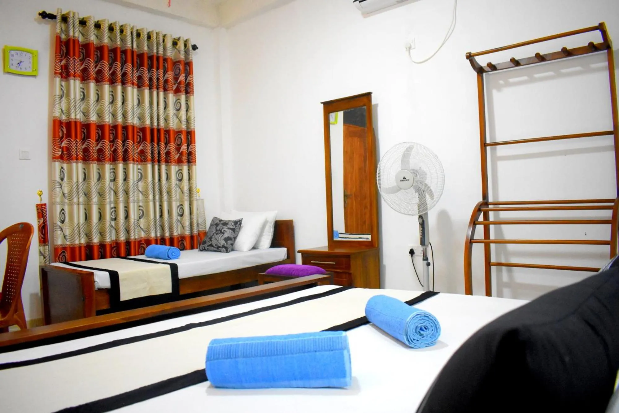 Standard Triple Room in KAUSHIKA RESORT