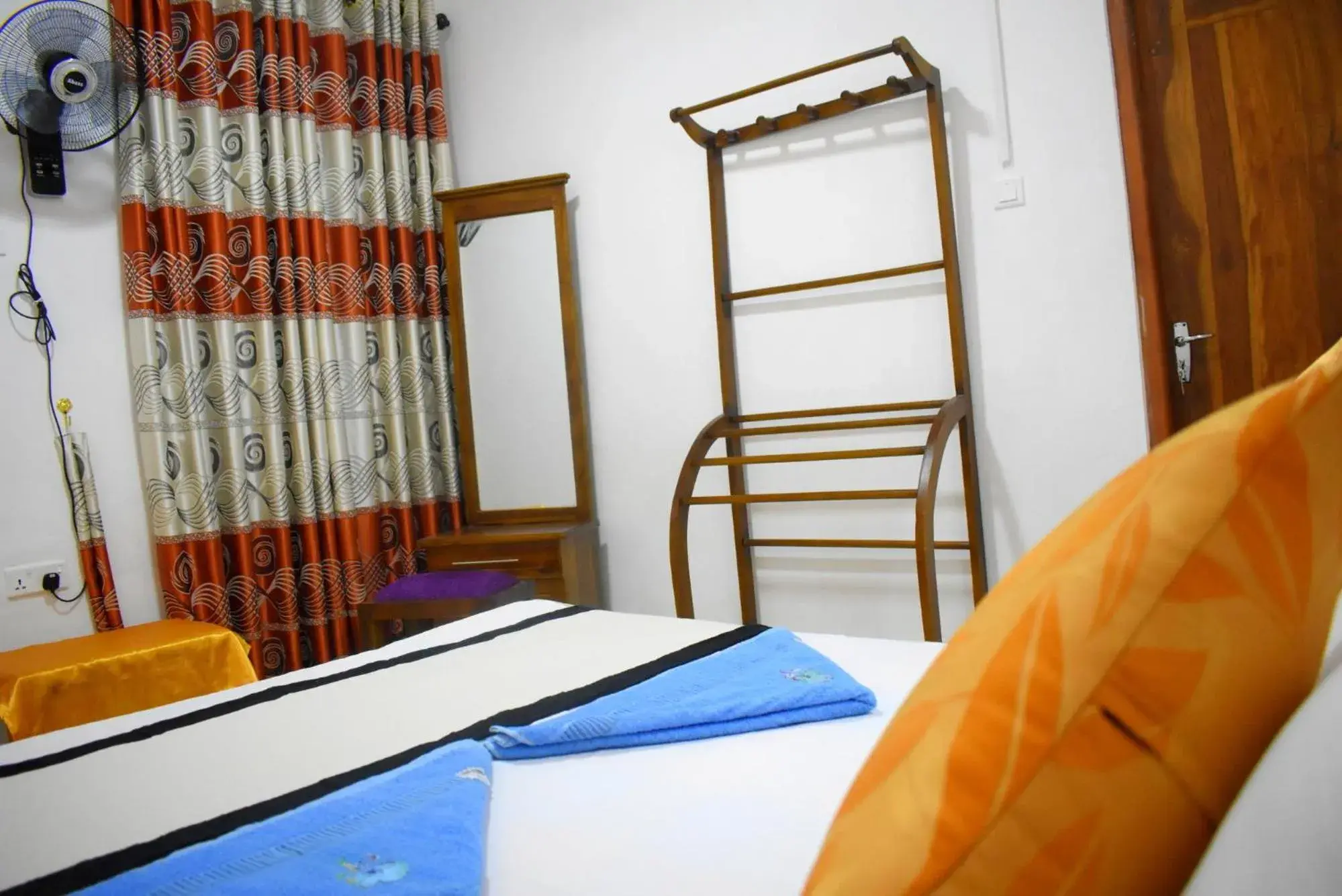 Triple Room in KAUSHIKA RESORT Triple Room in KAUSHIKA RESORT