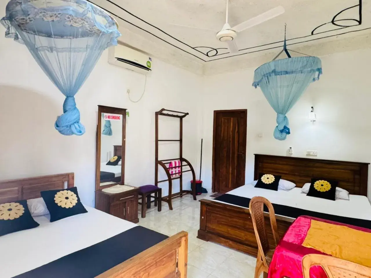 Standard Family Room in KAUSHIKA RESORT Standard Family Room in KAUSHIKA RESORT
