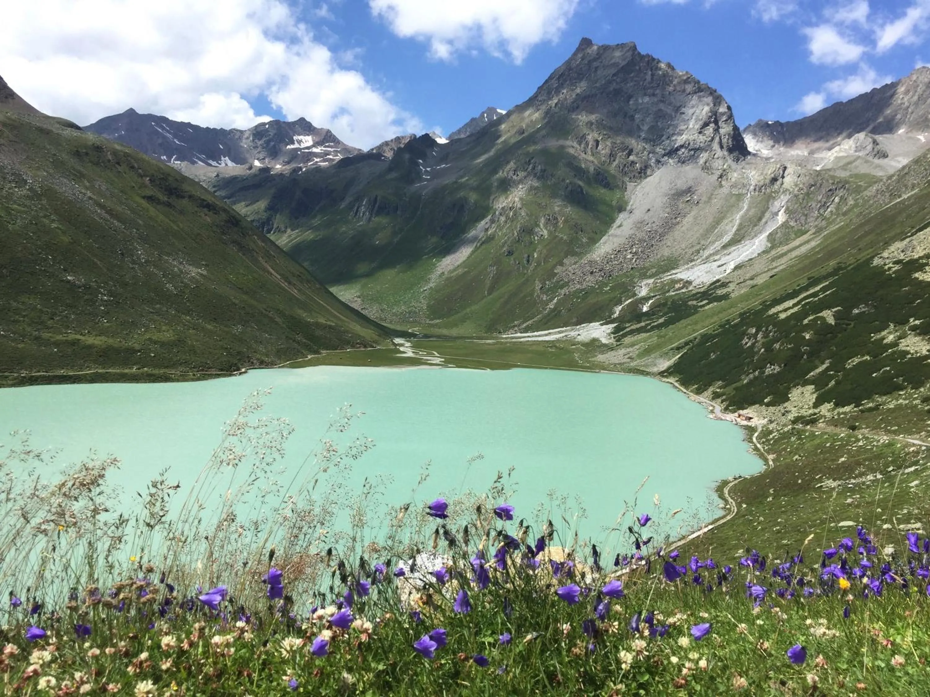 Nearby landmark in Hotel Zirbenhof