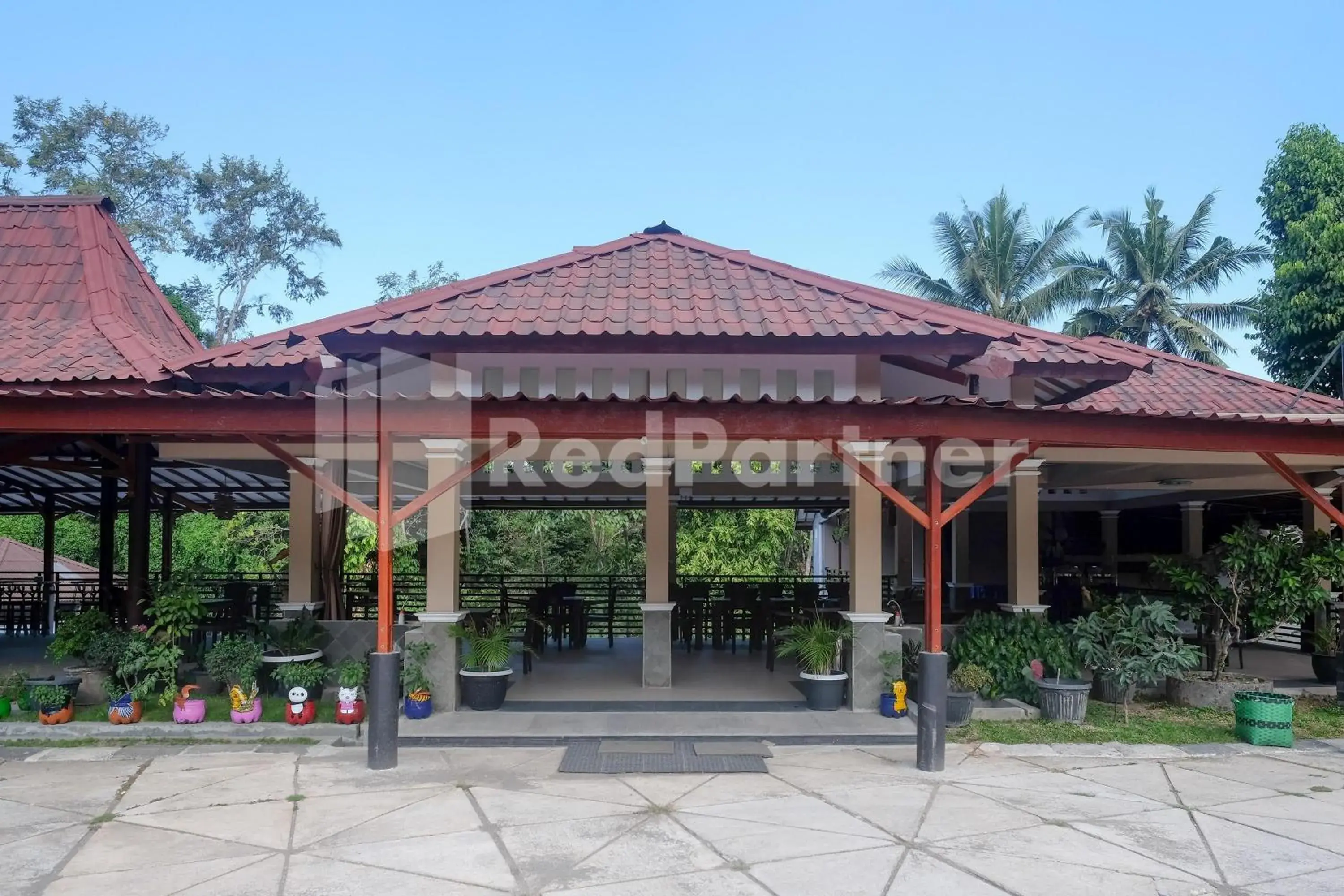 Property Building in Kebon Krapyak Cottage Syariah RedPartner near Stadion Maguwoharjo