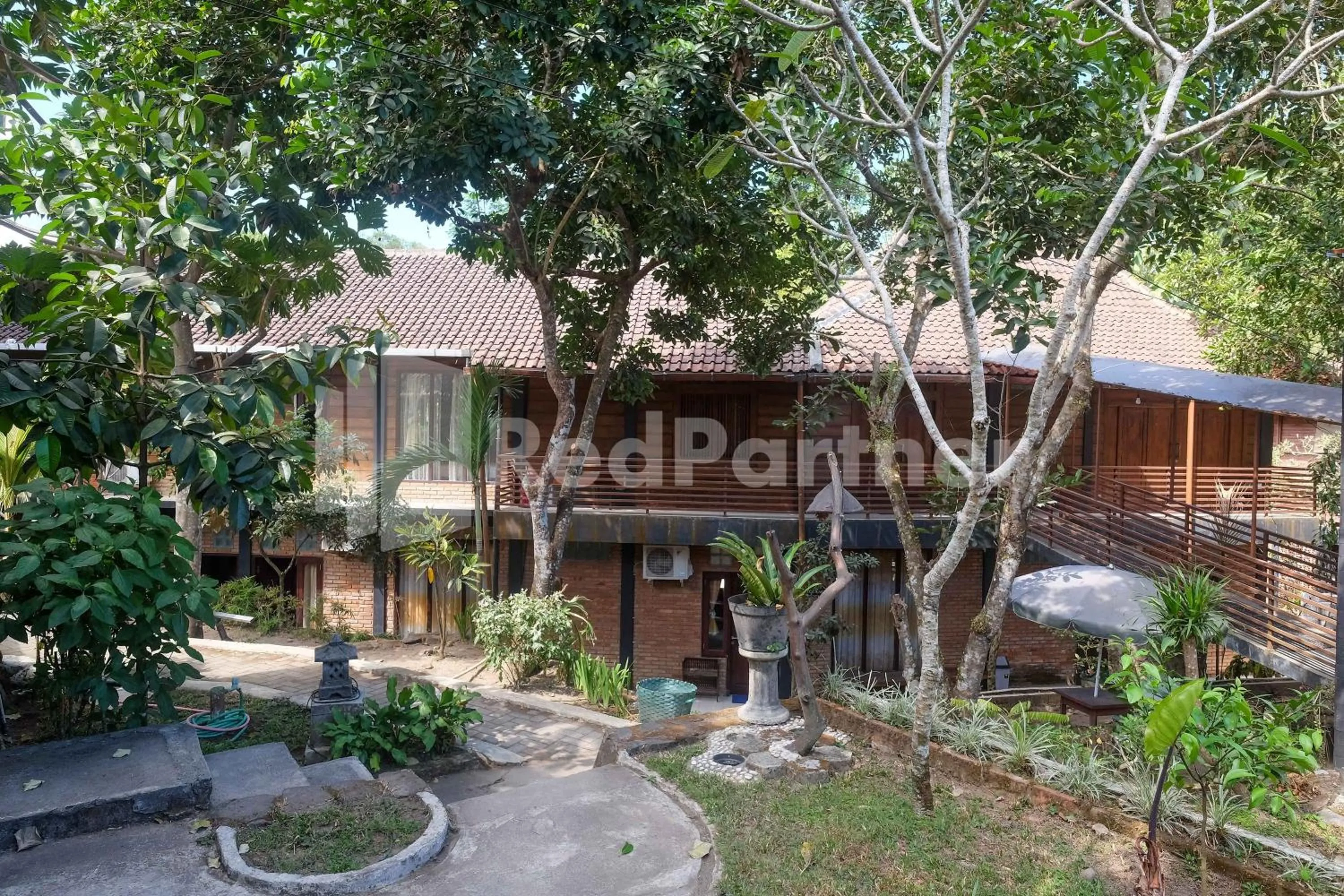 Property building in Kebon Krapyak Cottage Syariah Mitra RedDoorz near Stadion Maguwoharjo