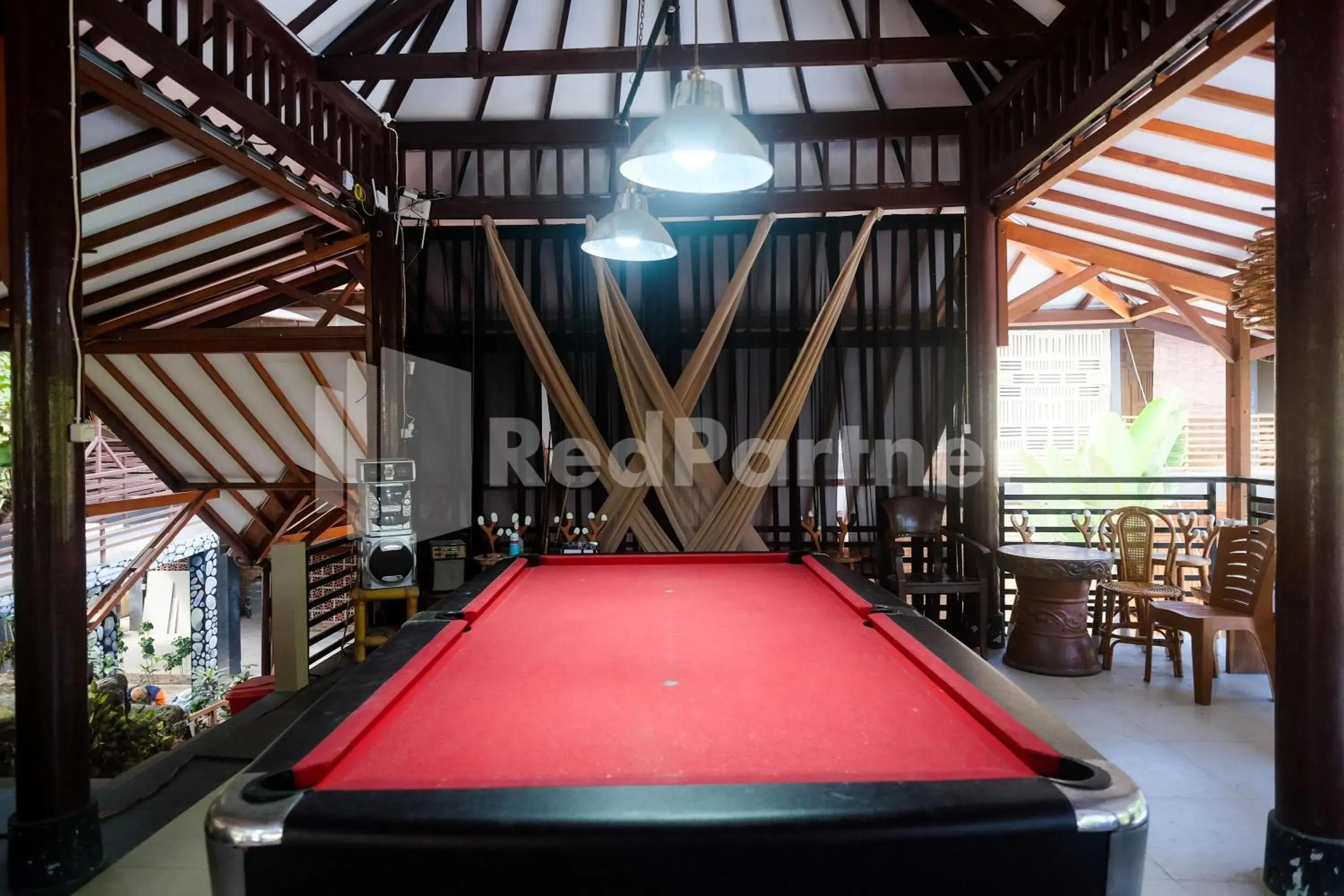 Billiard, Billiards in Kebon Krapyak Cottage Syariah RedPartner near Stadion Maguwoharjo