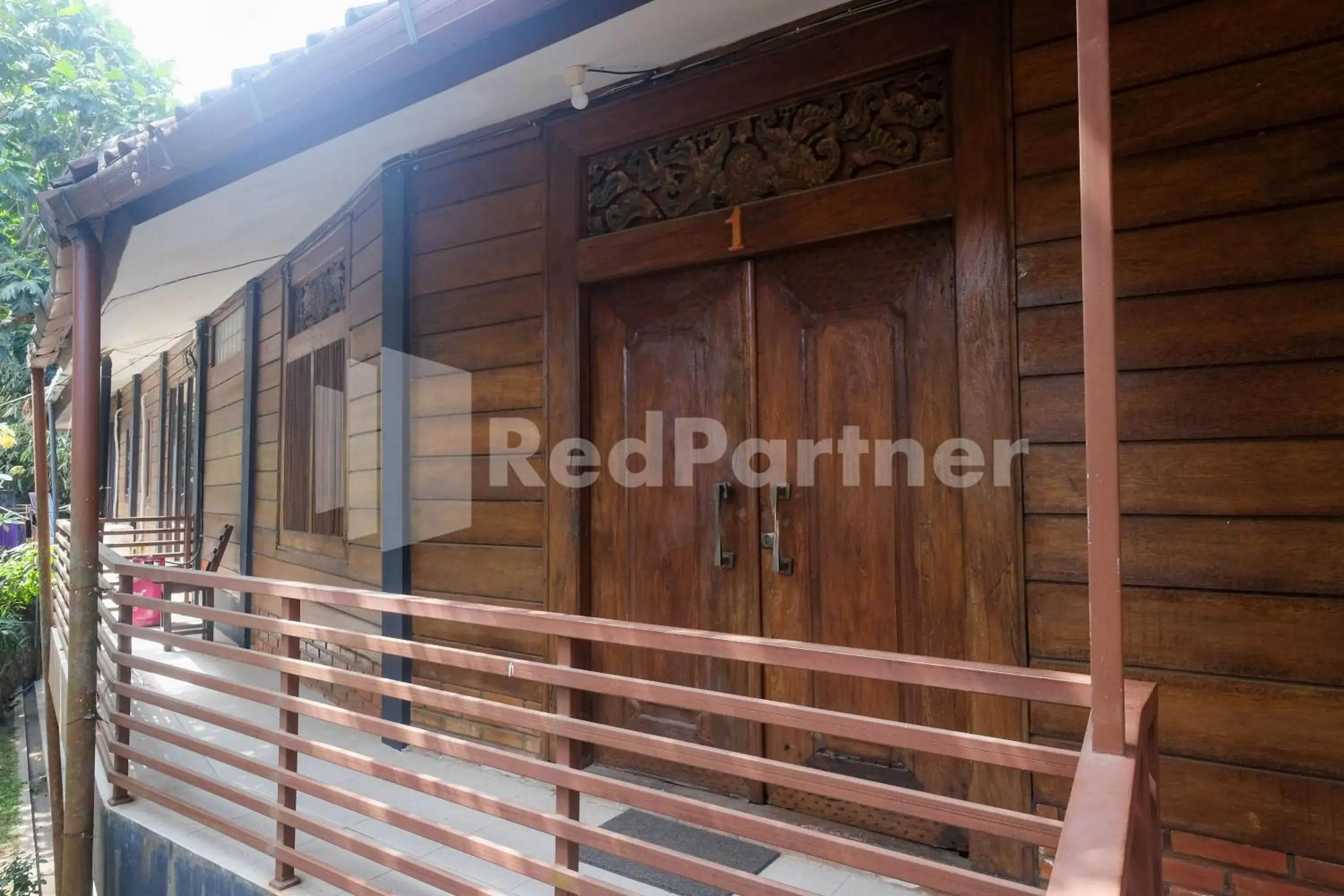 Property building in Kebon Krapyak Cottage Syariah RedPartner near Stadion Maguwoharjo