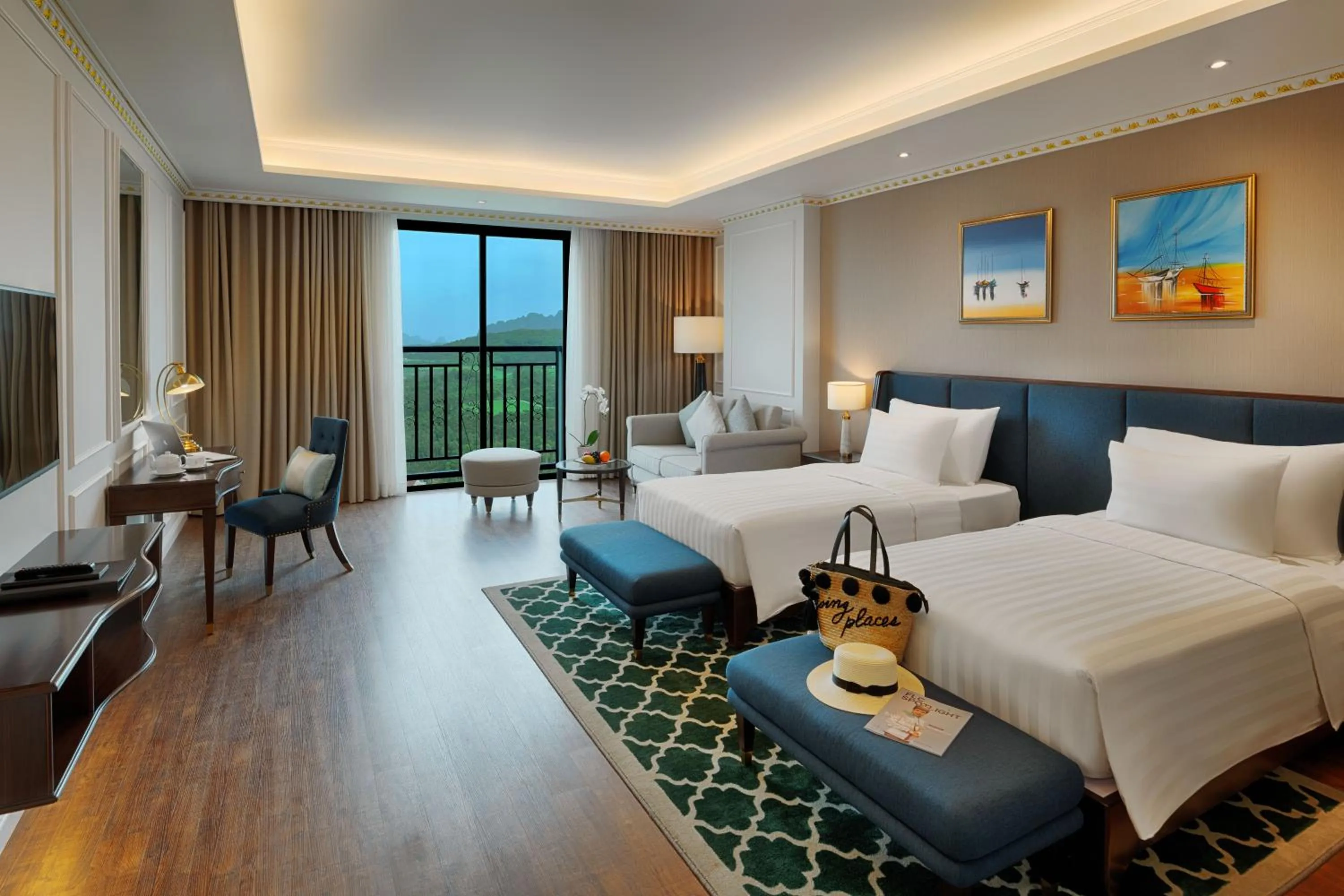View (from property/room) in FLC Halong Bay Golf Club & Luxury Resort