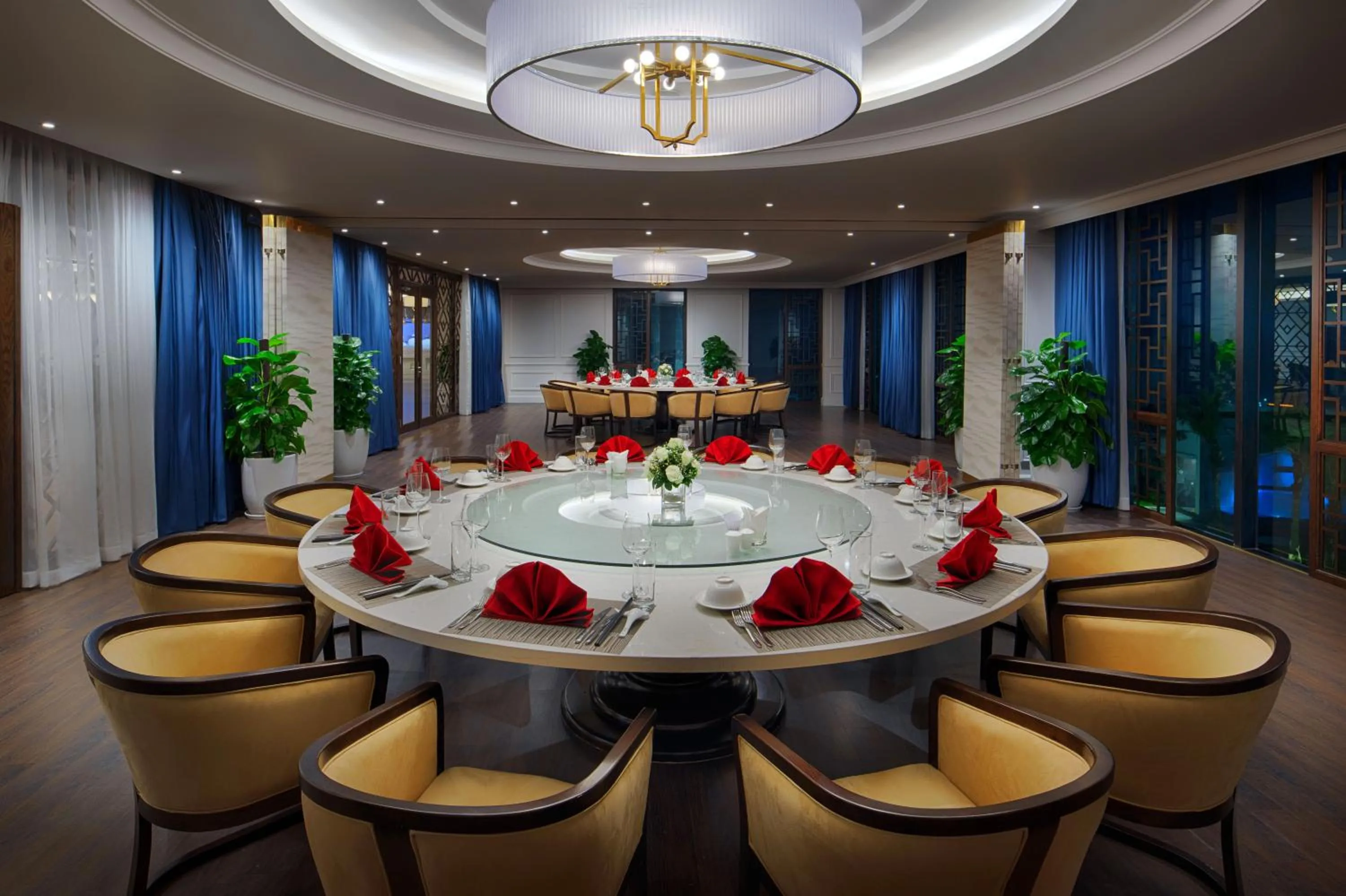 Restaurant/places to eat in FLC Halong Bay Golf Club & Luxury Resort