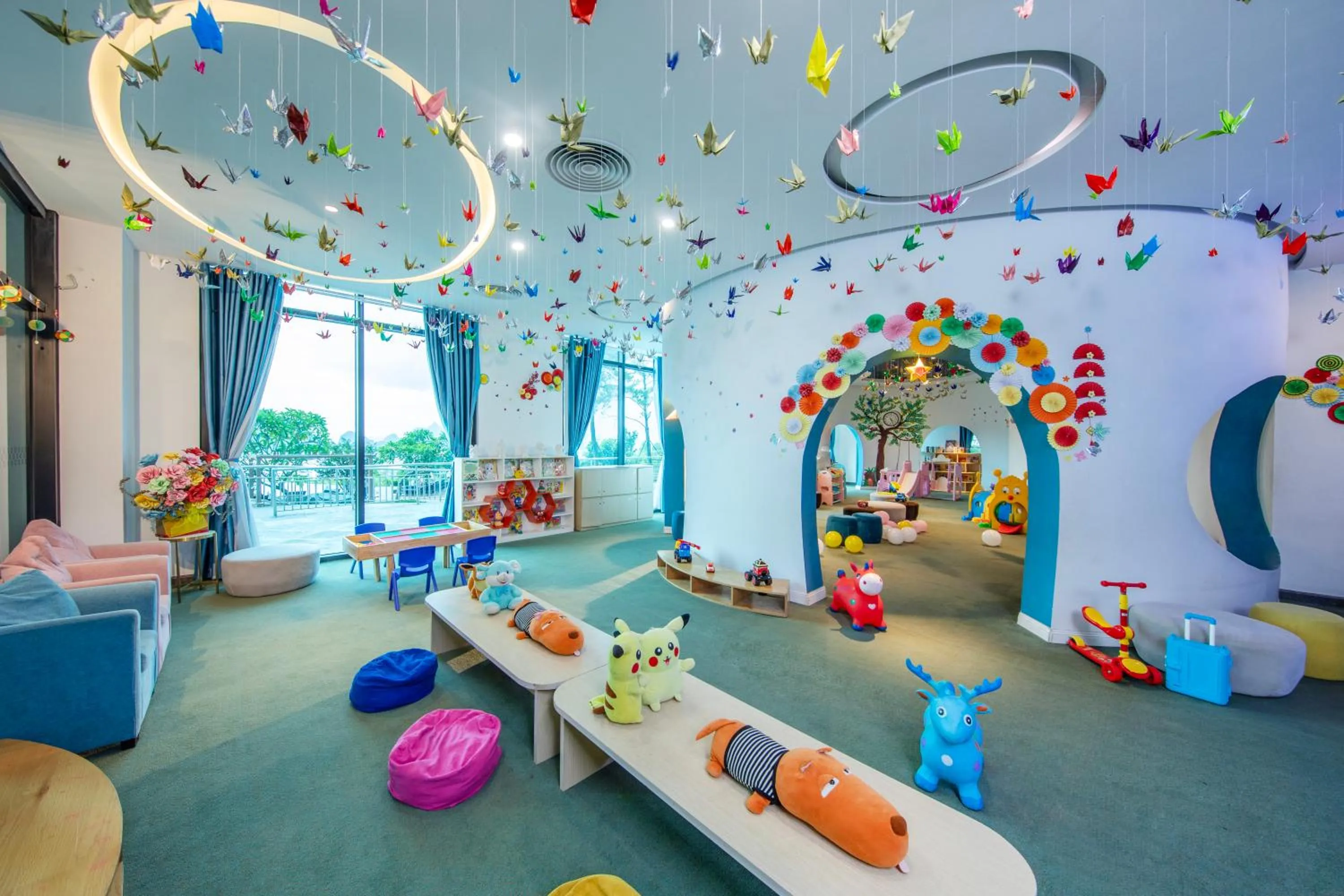 Kids's club in FLC Halong Bay Golf Club & Luxury Resort