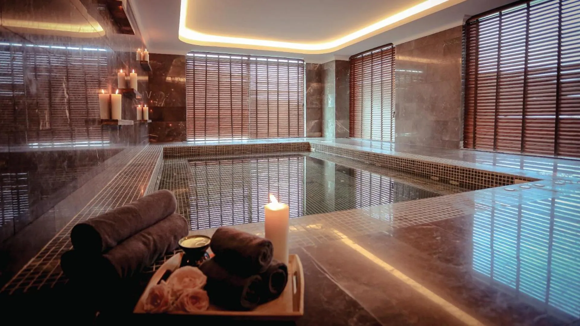 Spa and wellness centre/facilities in FLC Halong Bay Golf Club & Luxury Resort