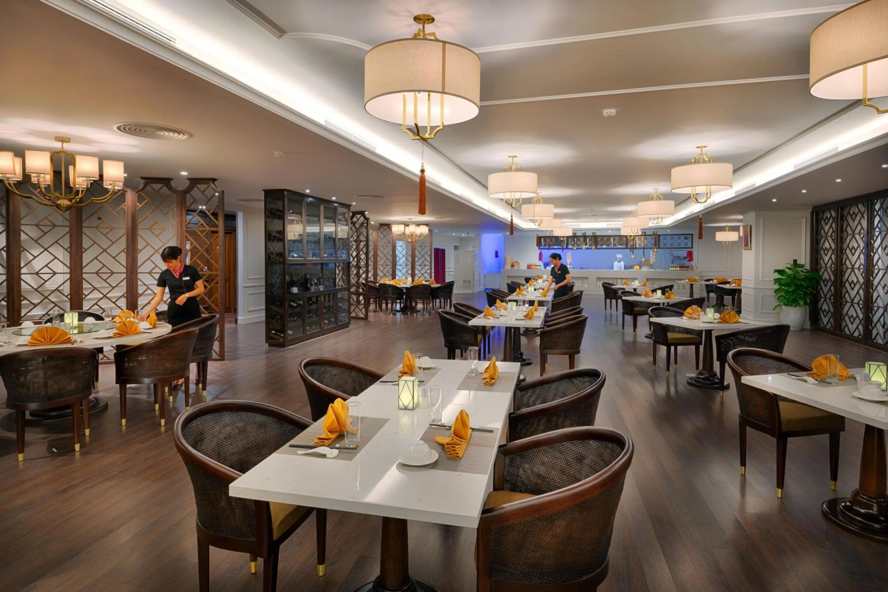 Restaurant/places to eat in FLC Halong Bay Golf Club & Luxury Resort