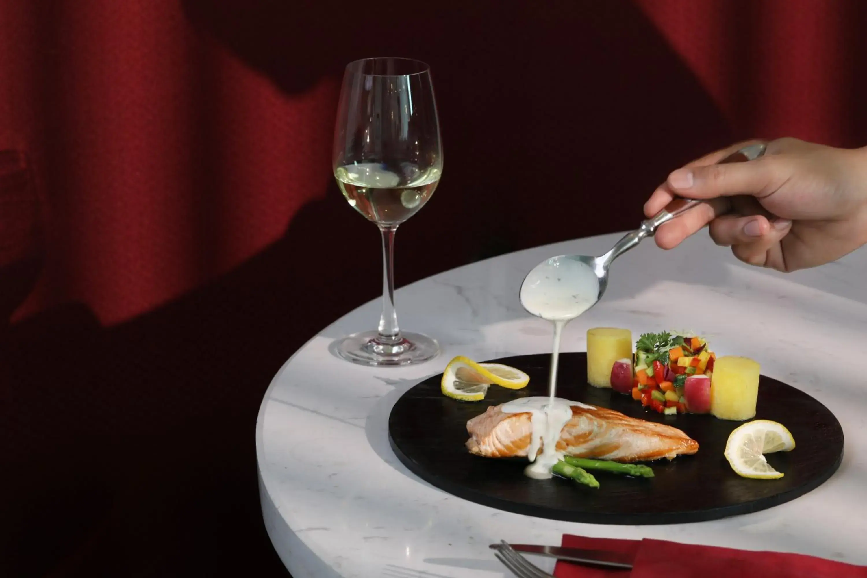 Restaurant/places to eat in FLC Halong Bay Golf Club & Luxury Resort Restaurant/places to eat in FLC Halong Bay Golf Club & Luxury Resort