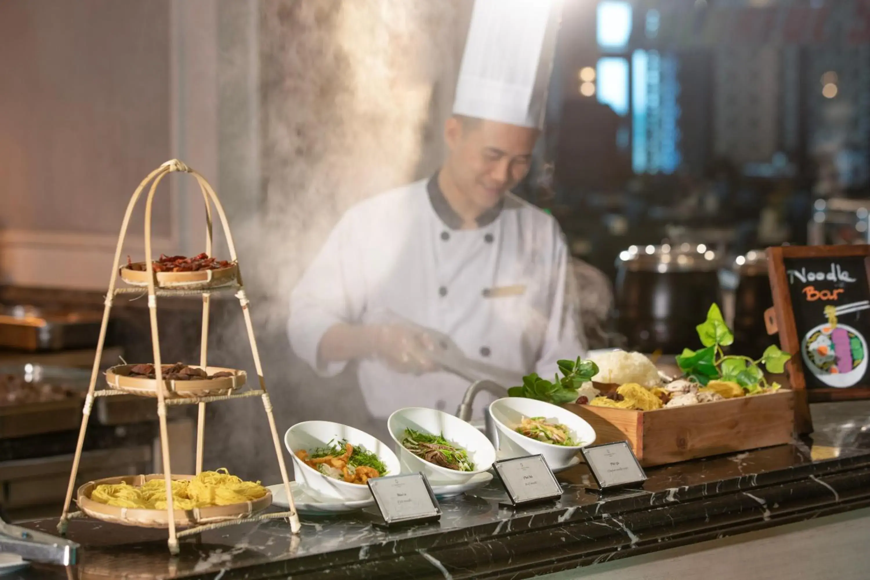 Restaurant/places to eat in FLC Halong Bay Golf Club & Luxury Resort Restaurant/places to eat in FLC Halong Bay Golf Club & Luxury Resort