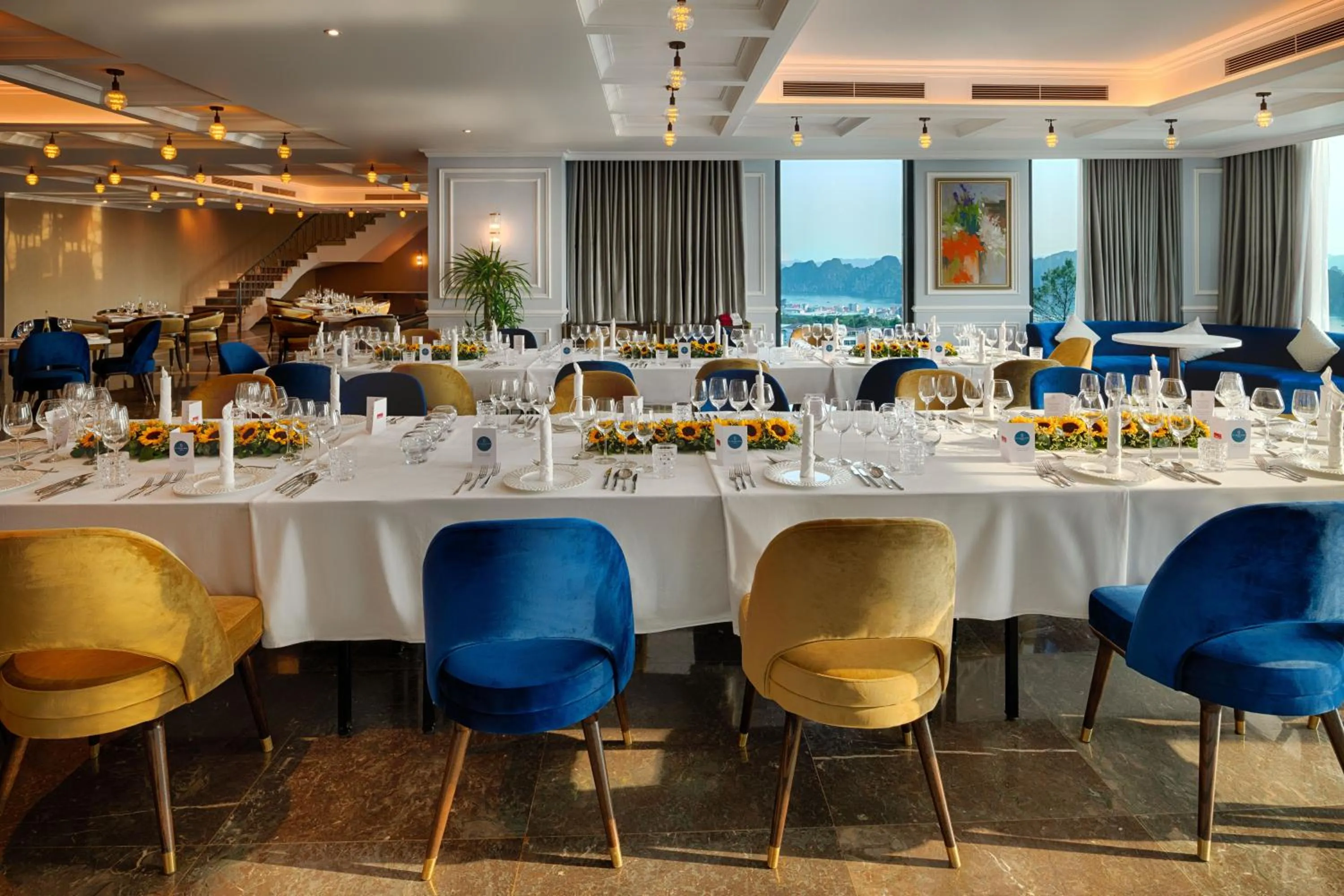 Banquet/Function facilities in FLC Halong Bay Golf Club & Luxury Resort