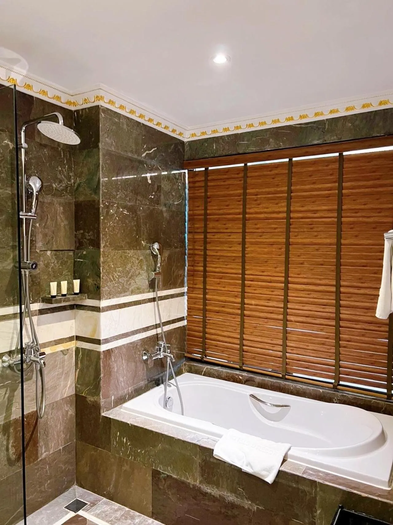 Bathroom in FLC Halong Bay Golf Club & Luxury Resort