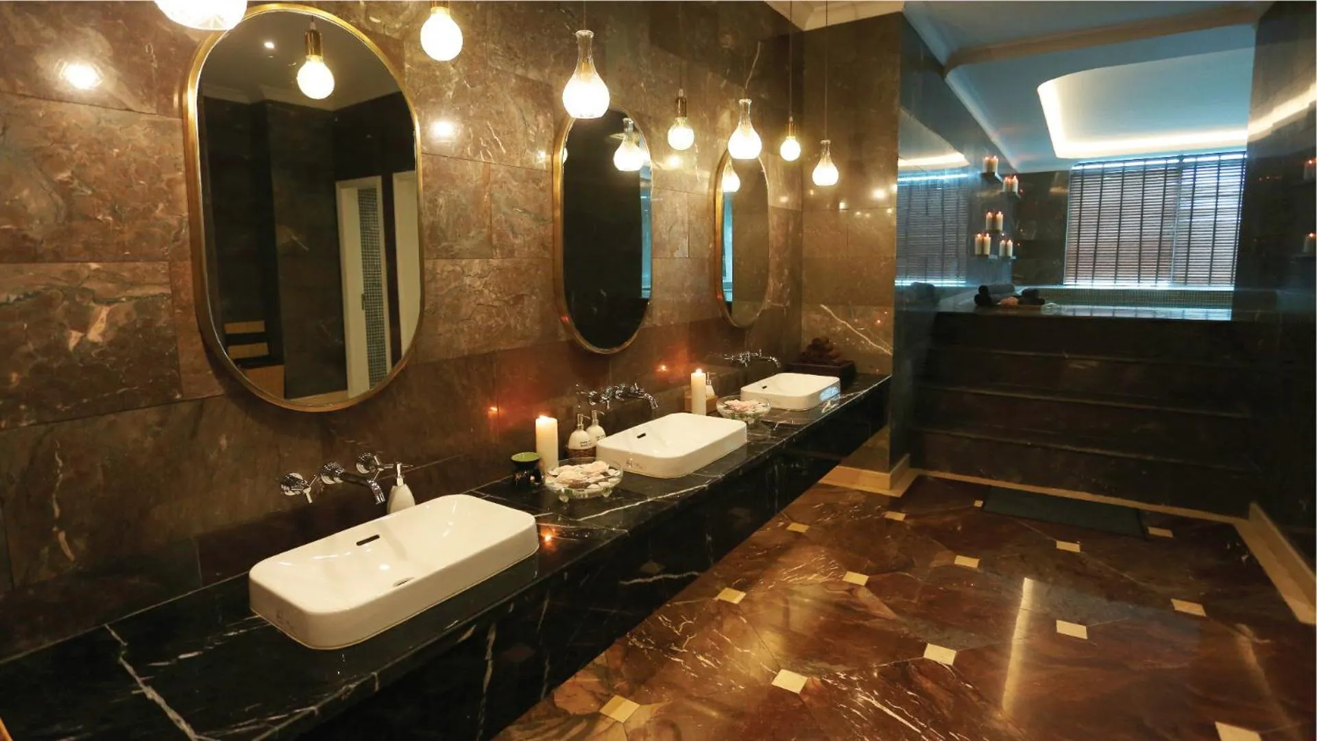 Spa and wellness centre/facilities in FLC Halong Bay Golf Club & Luxury Resort