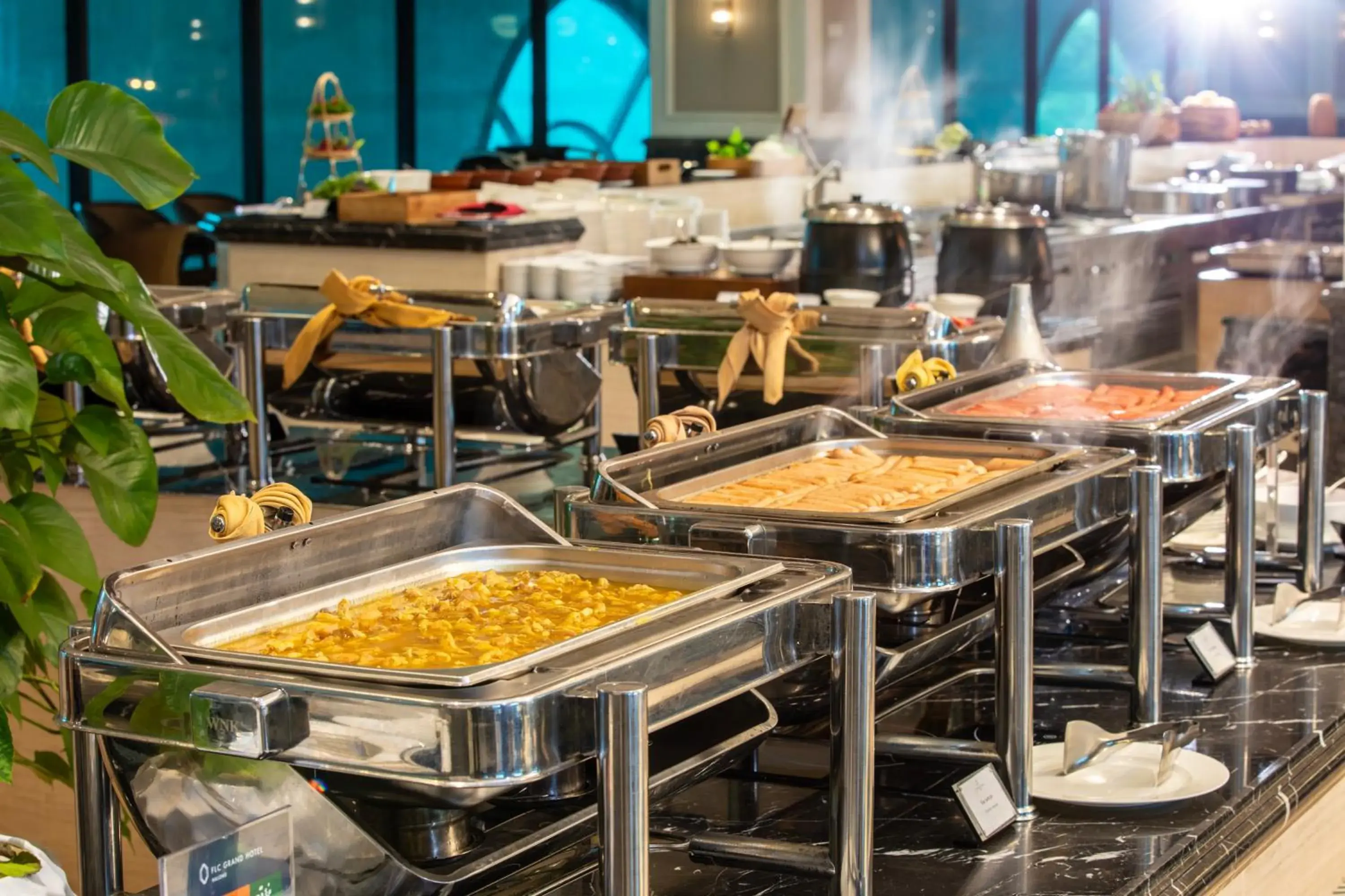 Restaurant/places to eat in FLC Halong Bay Golf Club & Luxury Resort Restaurant/places to eat in FLC Halong Bay Golf Club & Luxury Resort