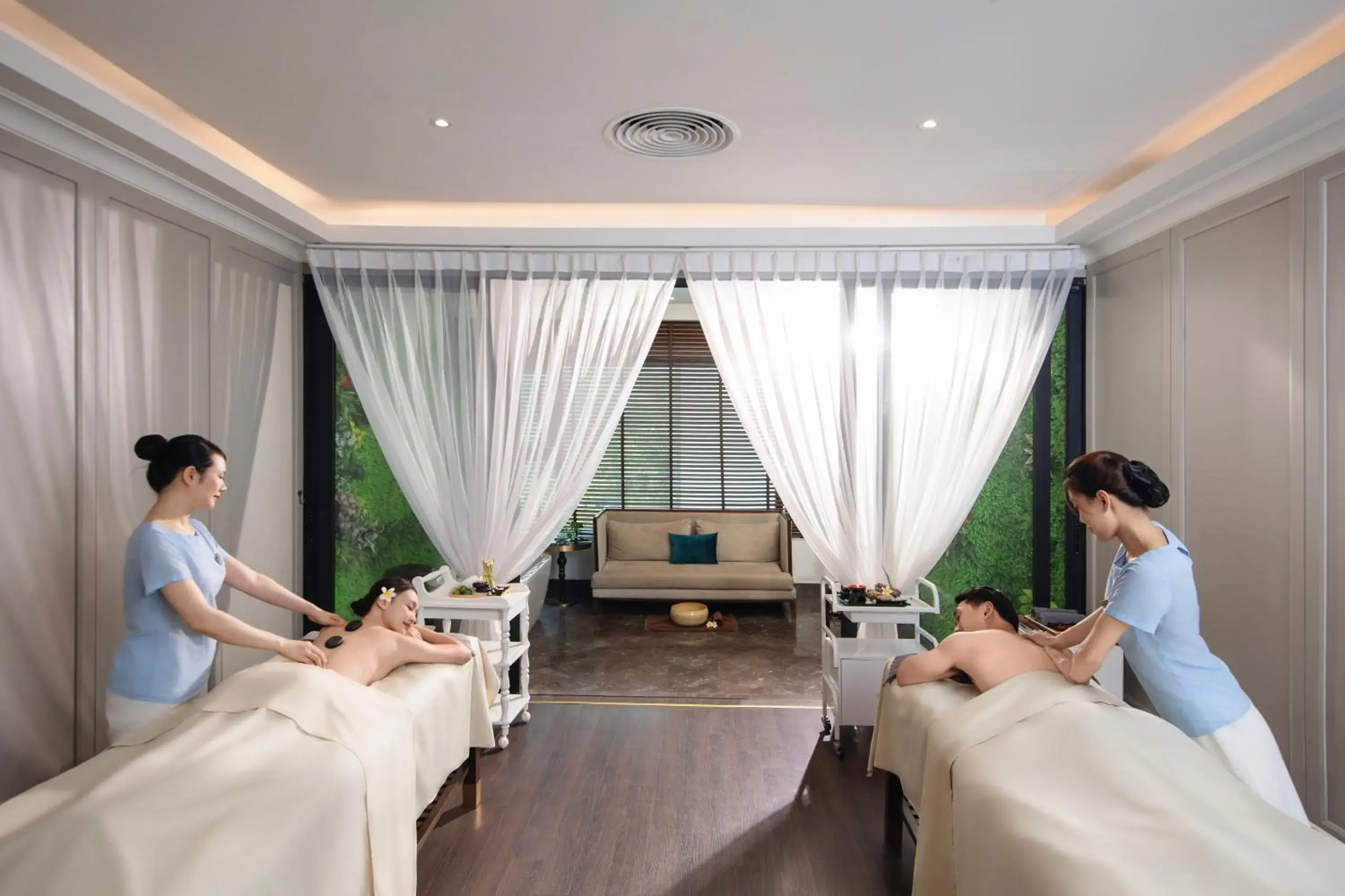 Spa and wellness centre/facilities in FLC Halong Bay Golf Club & Luxury Resort Spa and wellness centre/facilities in FLC Halong Bay Golf Club & Luxury Resort