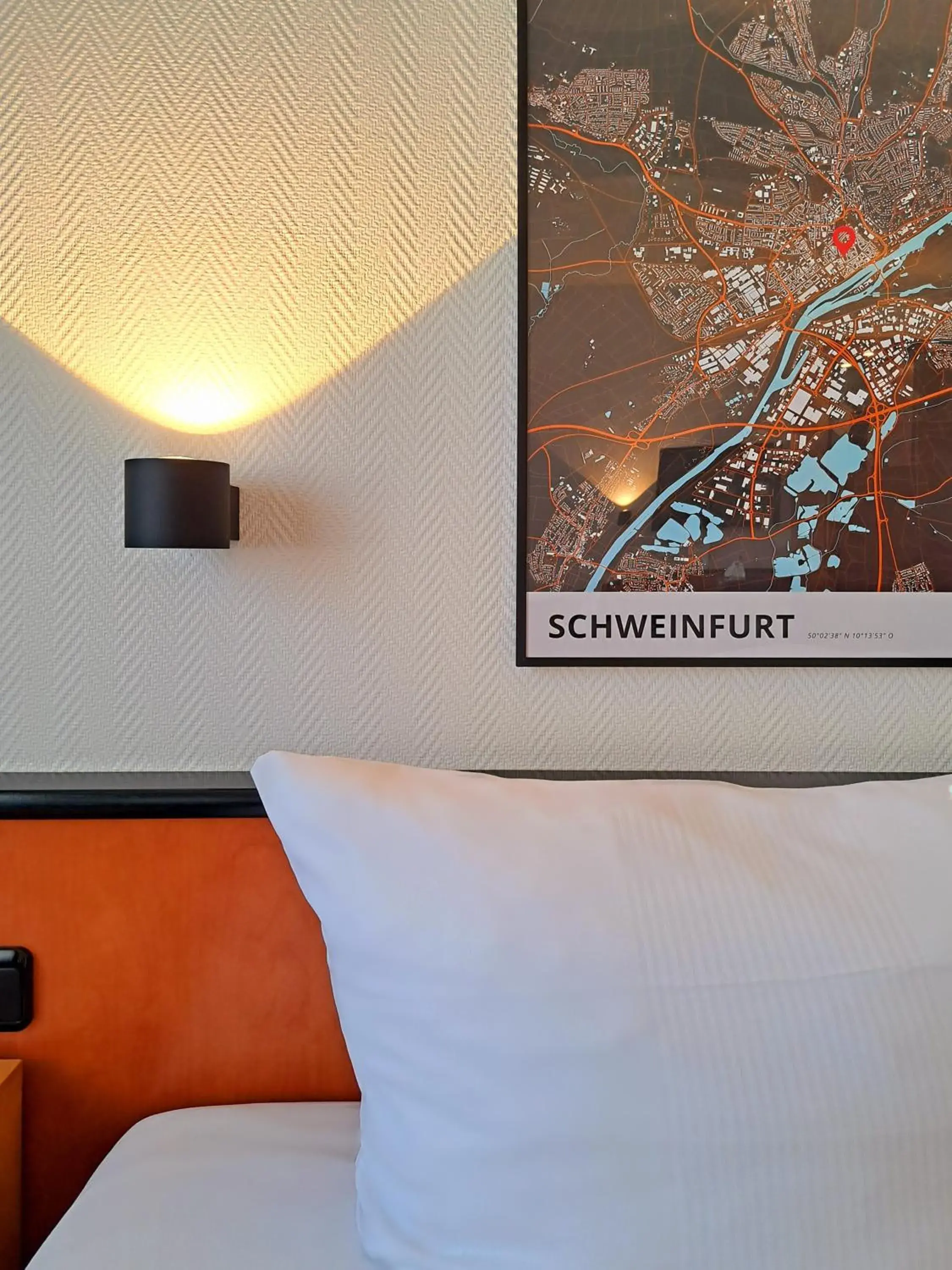 Standard Room in Hotel Ross Standard Room in Hotel Ross