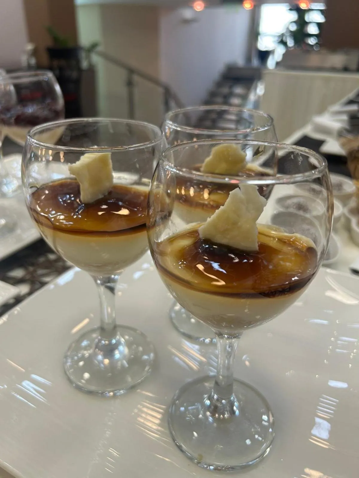 Buffet breakfast in Hotel Hamburg